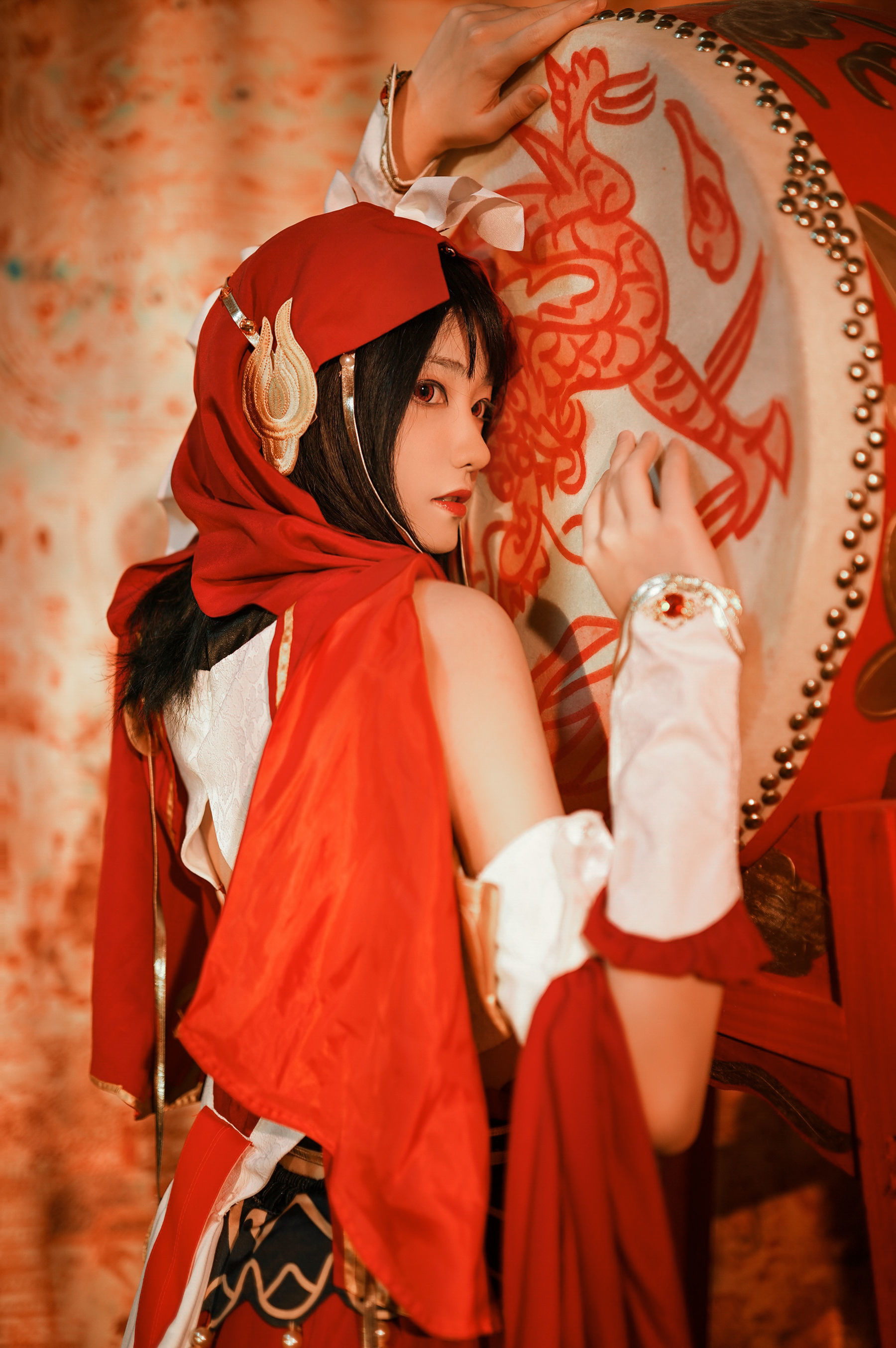 图片[1] - 南桃Momoko - 南桃明教 [10P] - 机器猫次元 - 机器猫次元