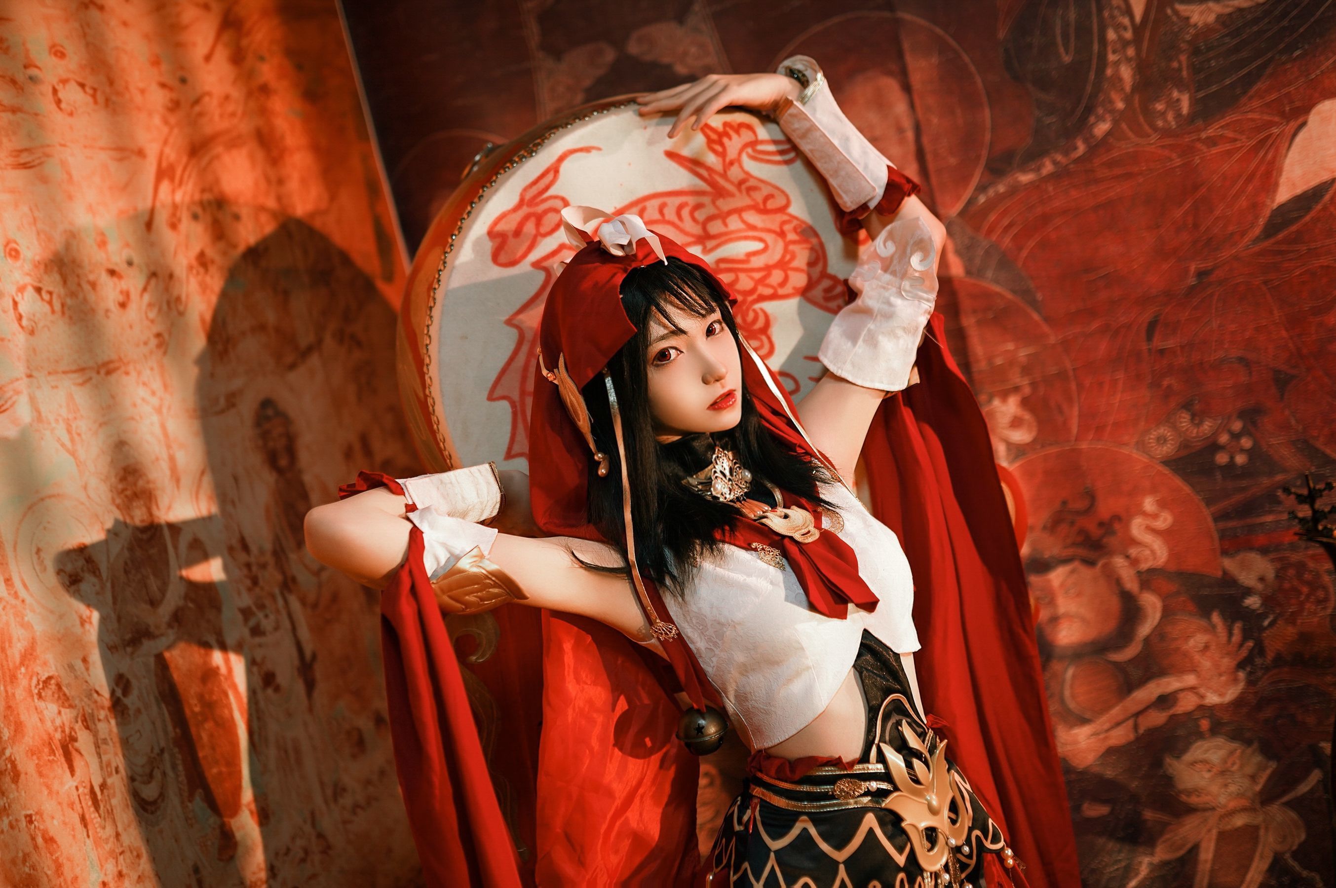 图片[4] - 南桃Momoko - 南桃明教 [10P] - 机器猫次元 - 机器猫次元