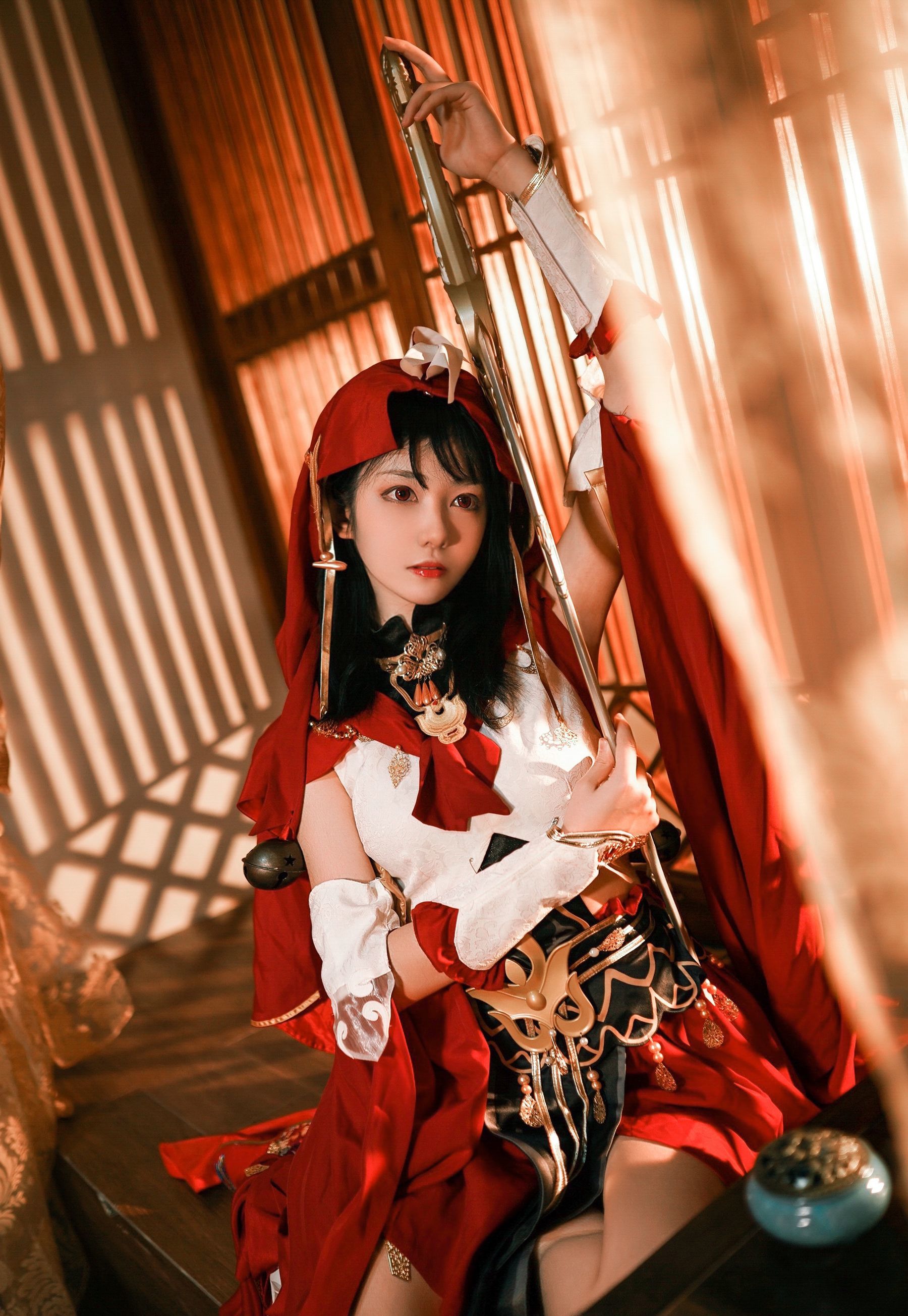 图片[5] - 南桃Momoko - 南桃明教 [10P] - 机器猫次元 - 机器猫次元