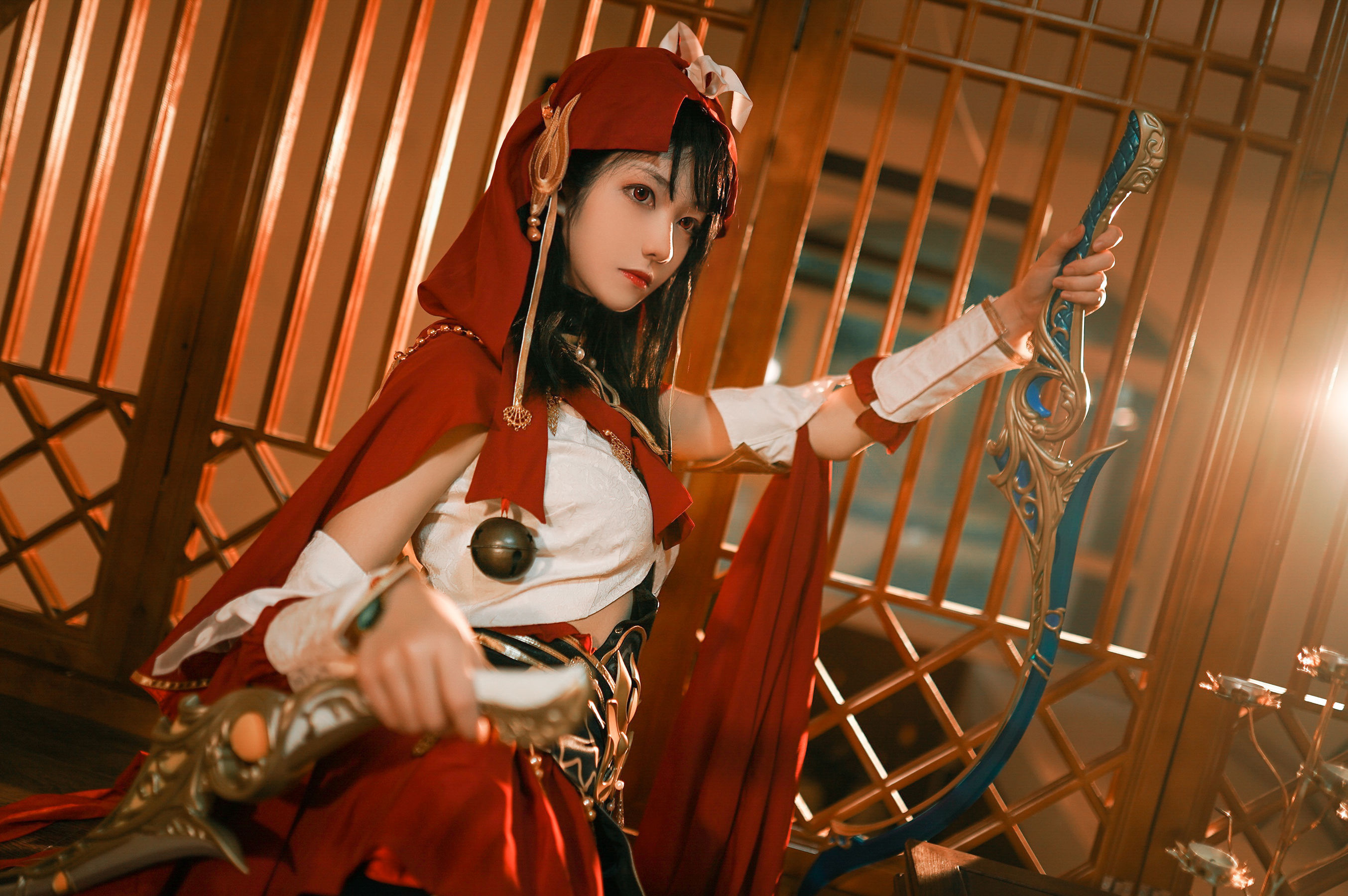 图片[2] - 南桃Momoko - 南桃明教 [10P] - 机器猫次元 - 机器猫次元
