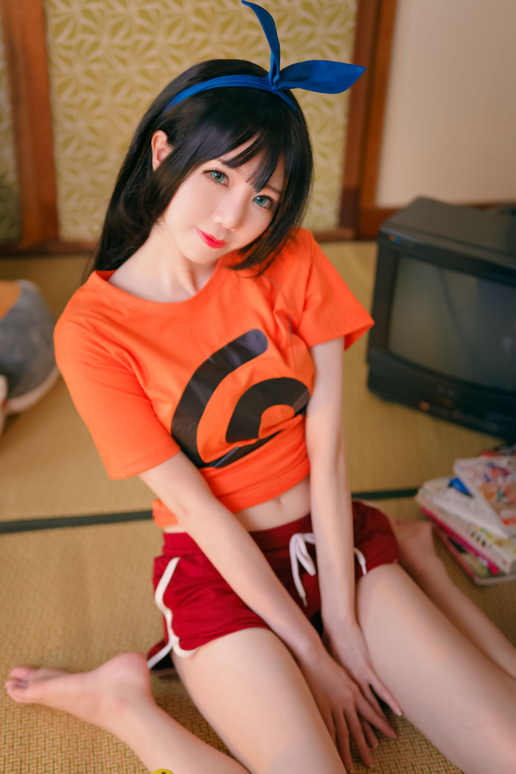 图片[5] - Sally Dorasnow - Ruka Sarashina Summer [64P] - 机器猫次元 - 机器猫次元