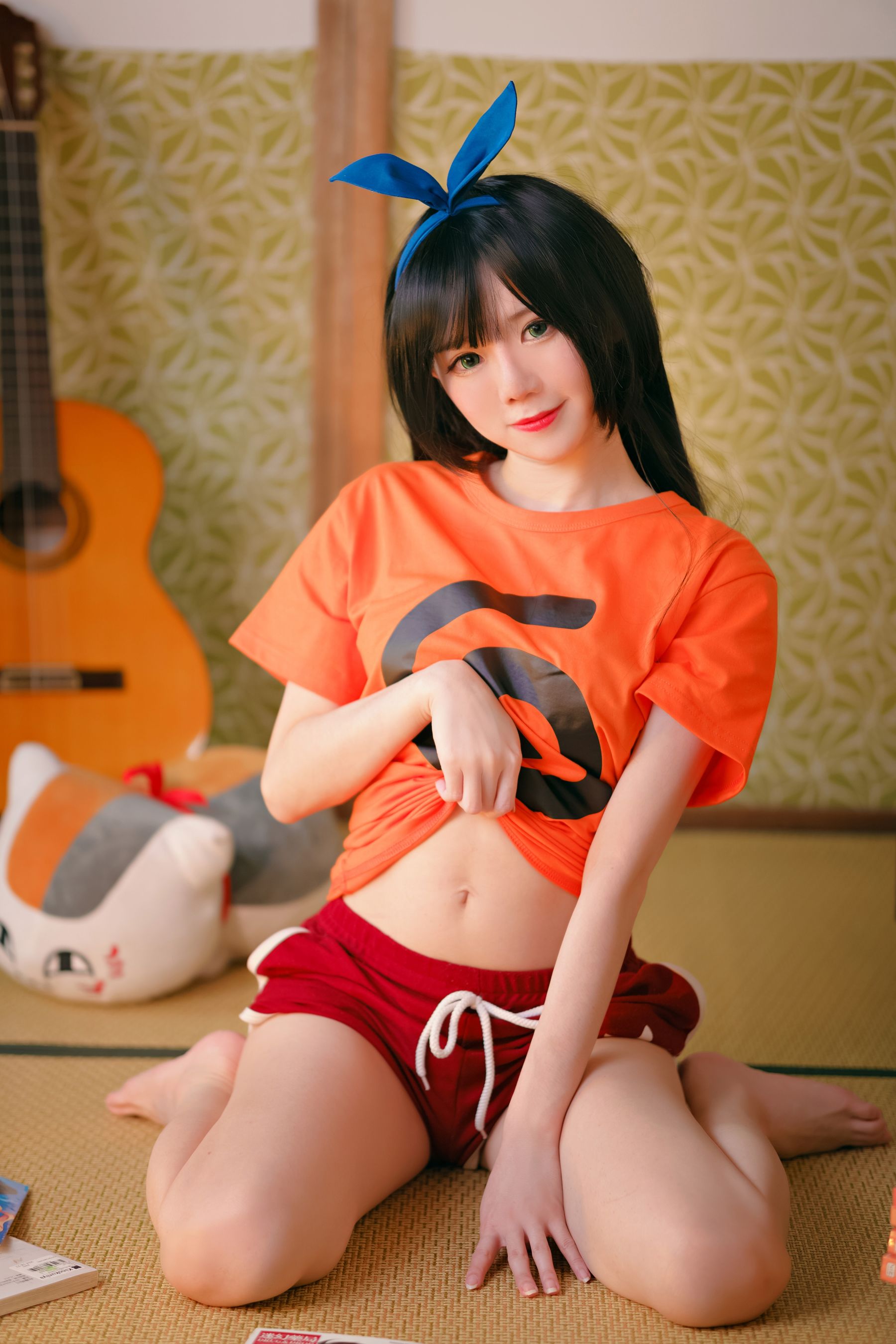 图片[6] - Sally Dorasnow - Ruka Sarashina Summer [64P] - 机器猫次元 - 机器猫次元