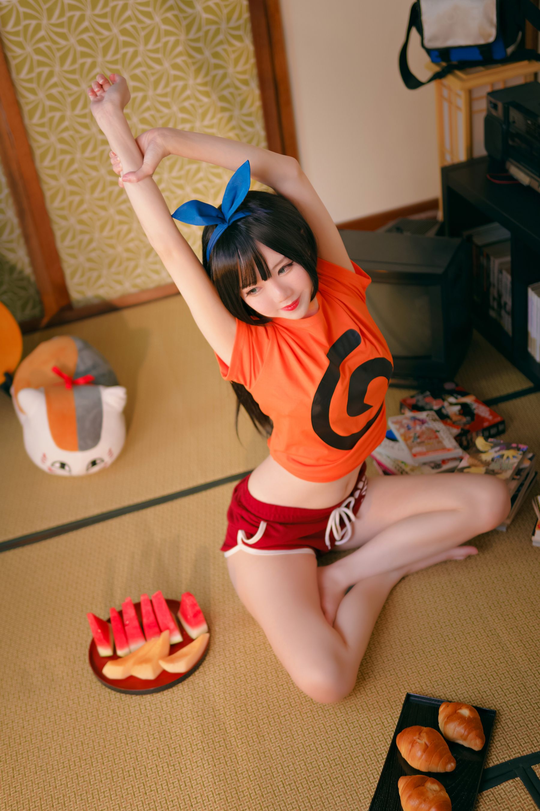 图片[2] - Sally Dorasnow - Ruka Sarashina Summer [64P] - 机器猫次元 - 机器猫次元