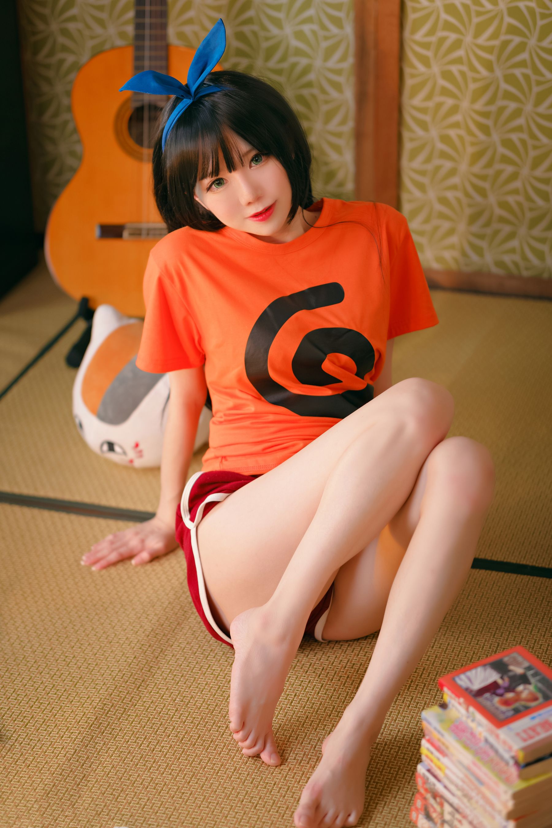 图片[8] - Sally Dorasnow - Ruka Sarashina Summer [64P] - 机器猫次元 - 机器猫次元