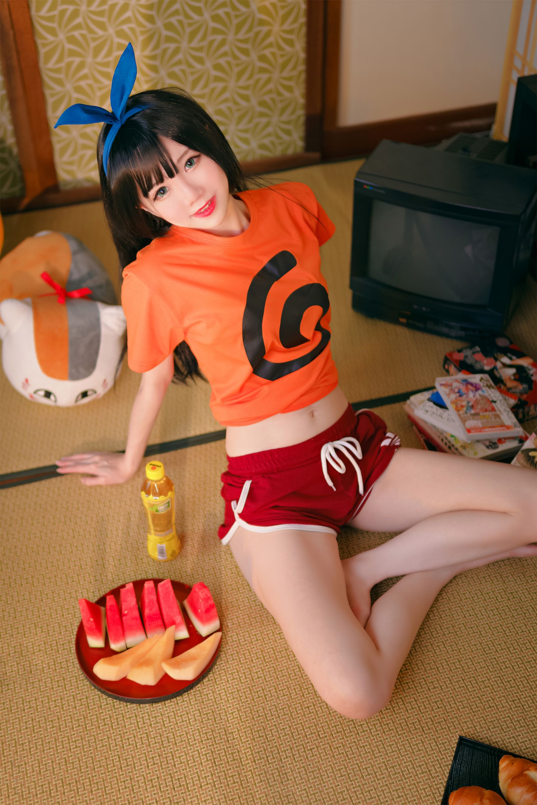 图片[4] - Sally Dorasnow - Ruka Sarashina Summer [64P] - 机器猫次元 - 机器猫次元