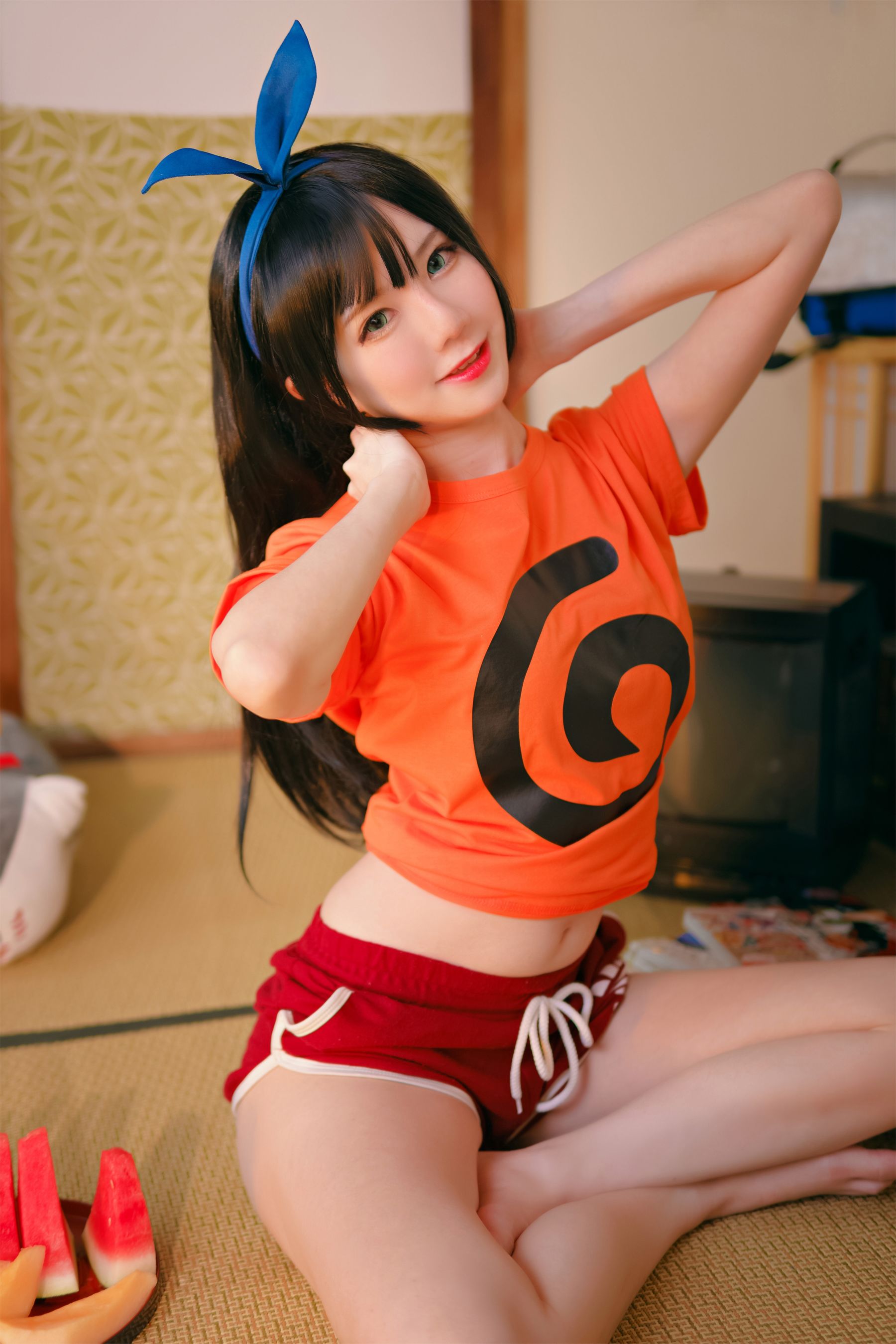 图片[3] - Sally Dorasnow - Ruka Sarashina Summer [64P] - 机器猫次元 - 机器猫次元