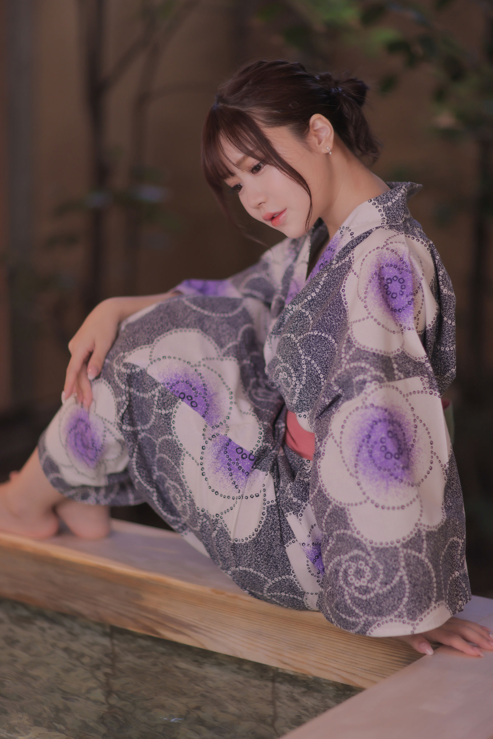 图片[2] - Mai Shirota 白田まい 白田まいと、貸切温泉と、濃厚接触 [280P] - 机器猫次元 - 机器猫次元