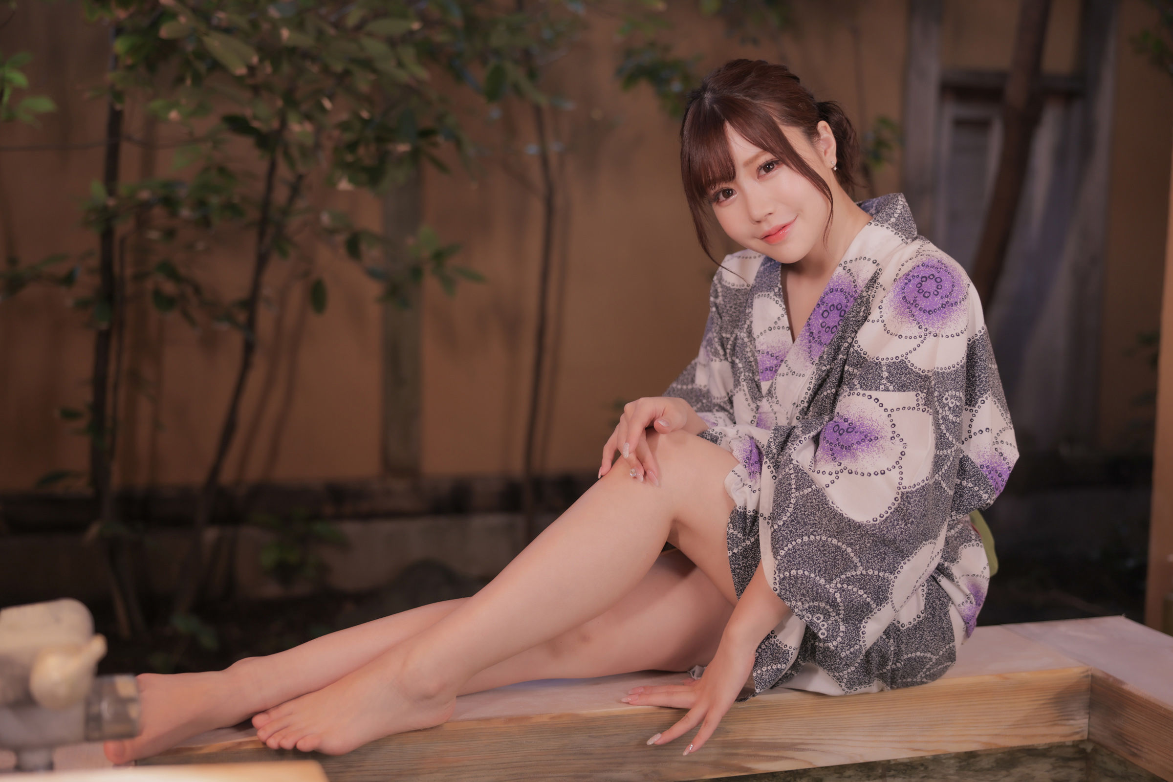 图片[3] - Mai Shirota 白田まい 白田まいと、貸切温泉と、濃厚接触 [280P] - 机器猫次元 - 机器猫次元