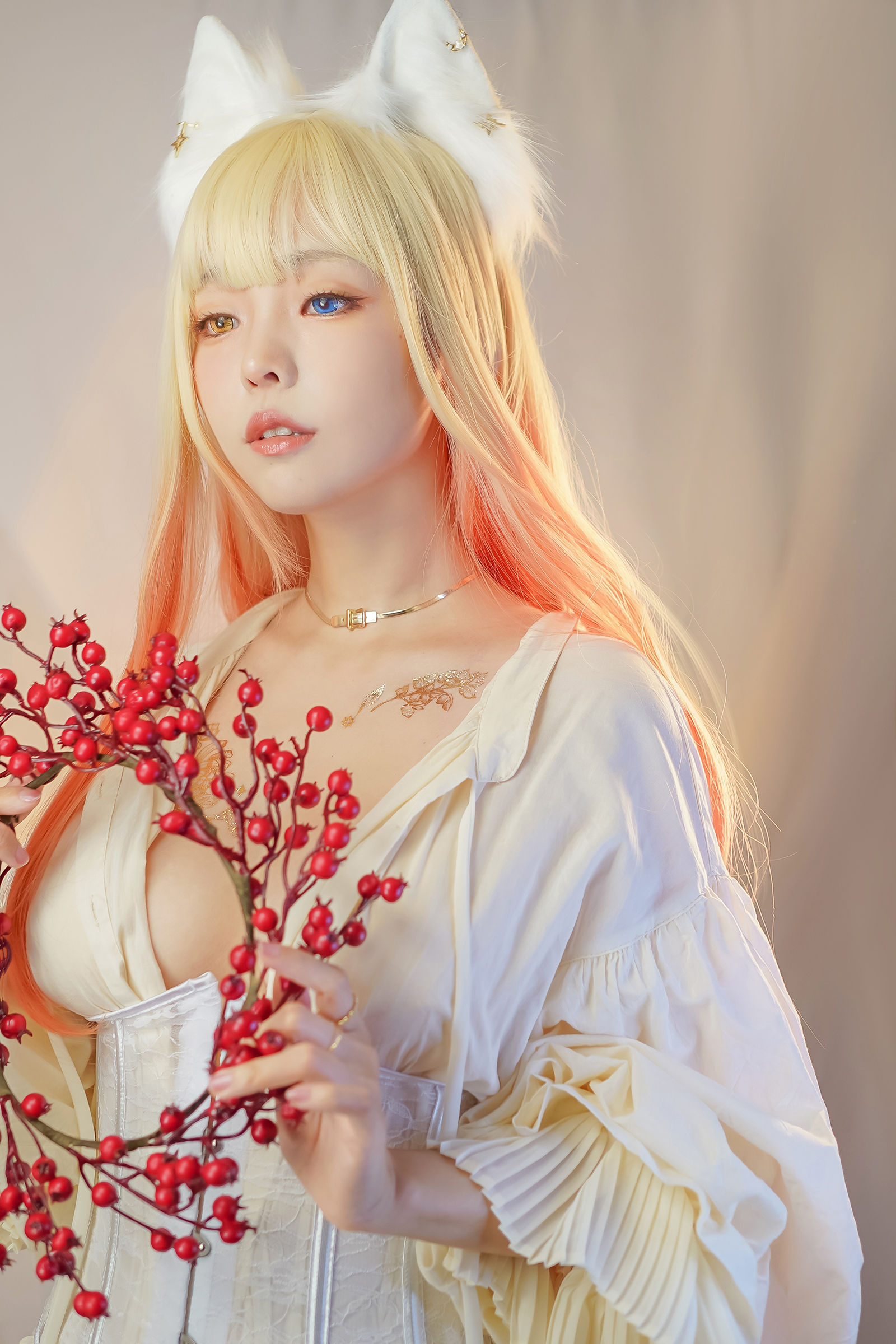 图片[7] - ElyEE子 - Cat魔女與貓 [41P] - 机器猫次元 - 机器猫次元