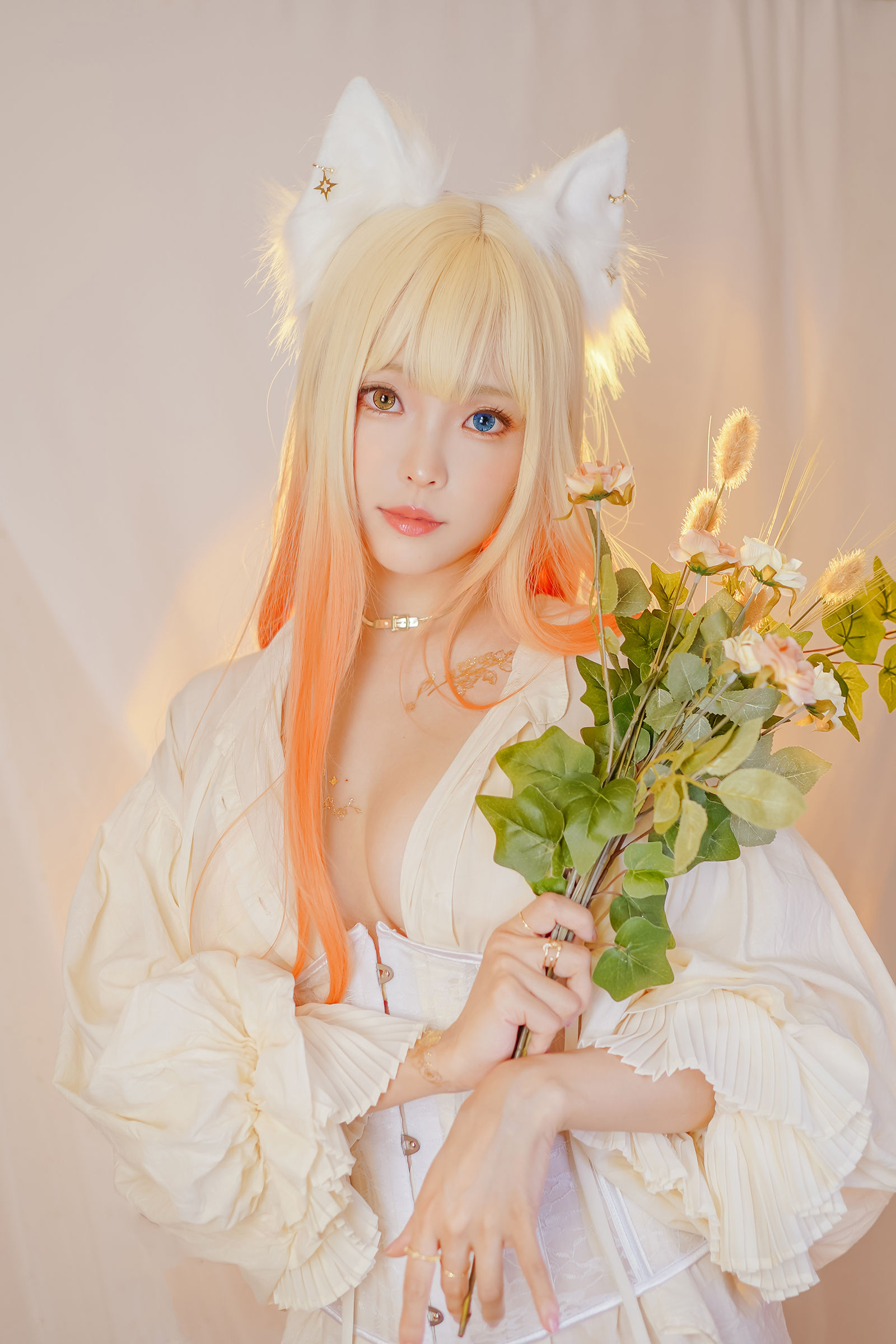 图片[5] - ElyEE子 - Cat魔女與貓 [41P] - 机器猫次元 - 机器猫次元