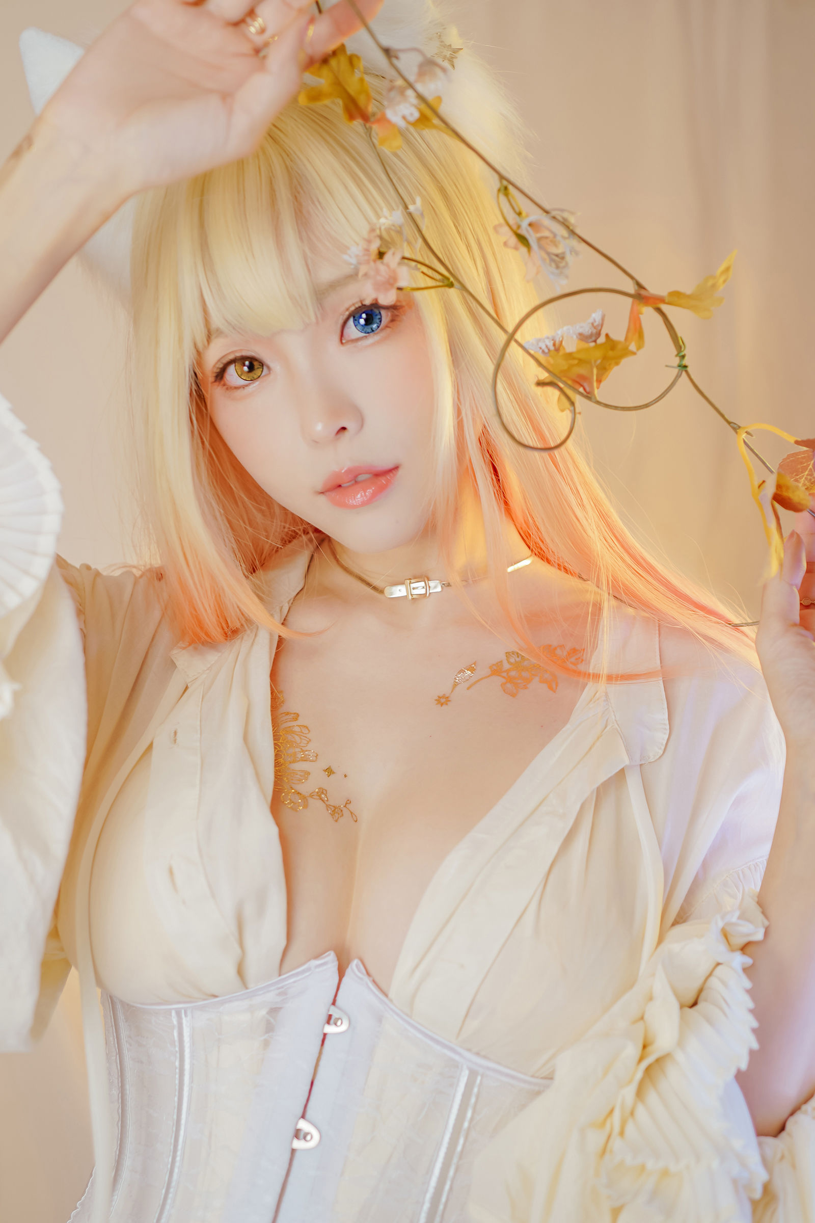 图片[6] - ElyEE子 - Cat魔女與貓 [41P] - 机器猫次元 - 机器猫次元