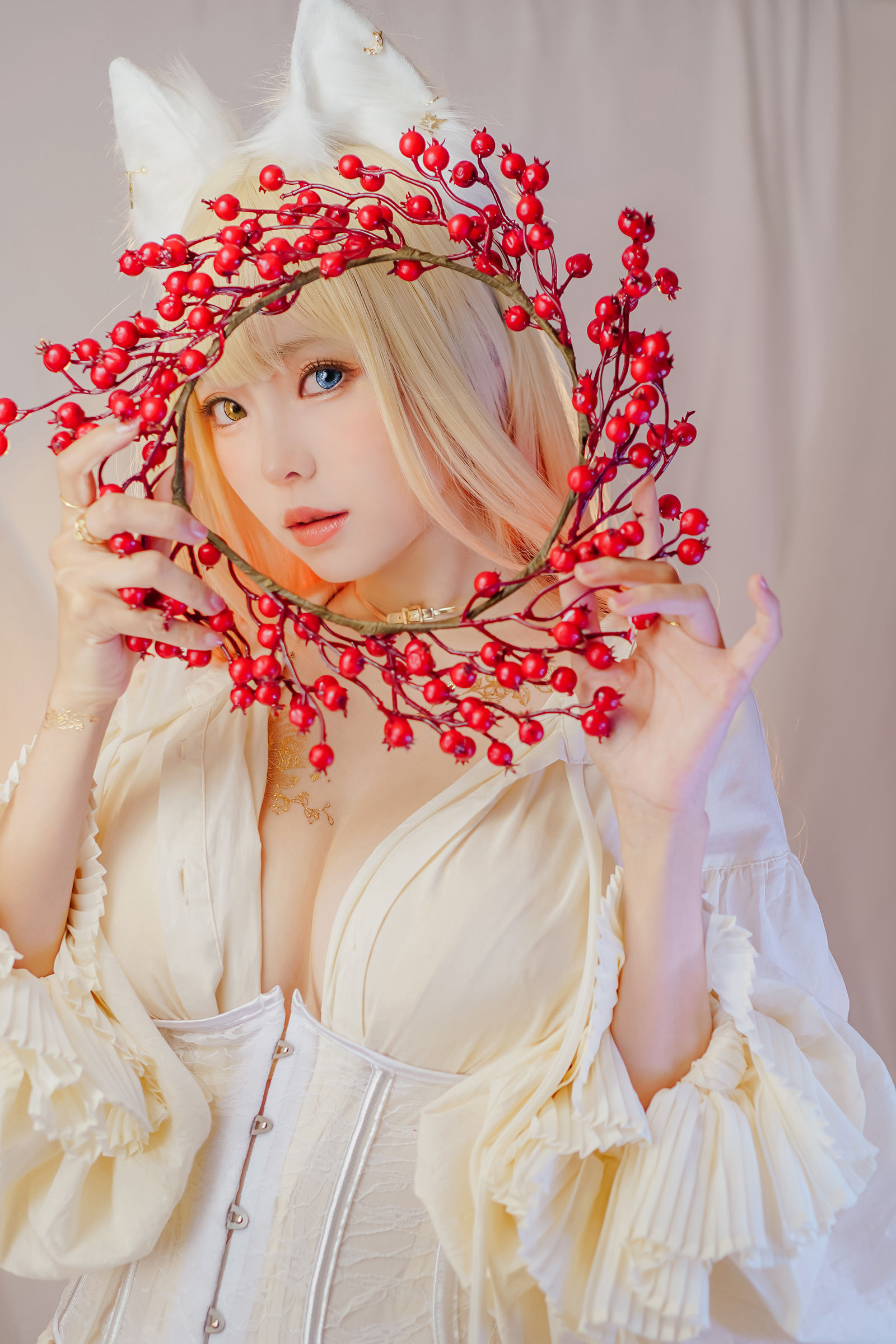 图片[8] - ElyEE子 - Cat魔女與貓 [41P] - 机器猫次元 - 机器猫次元