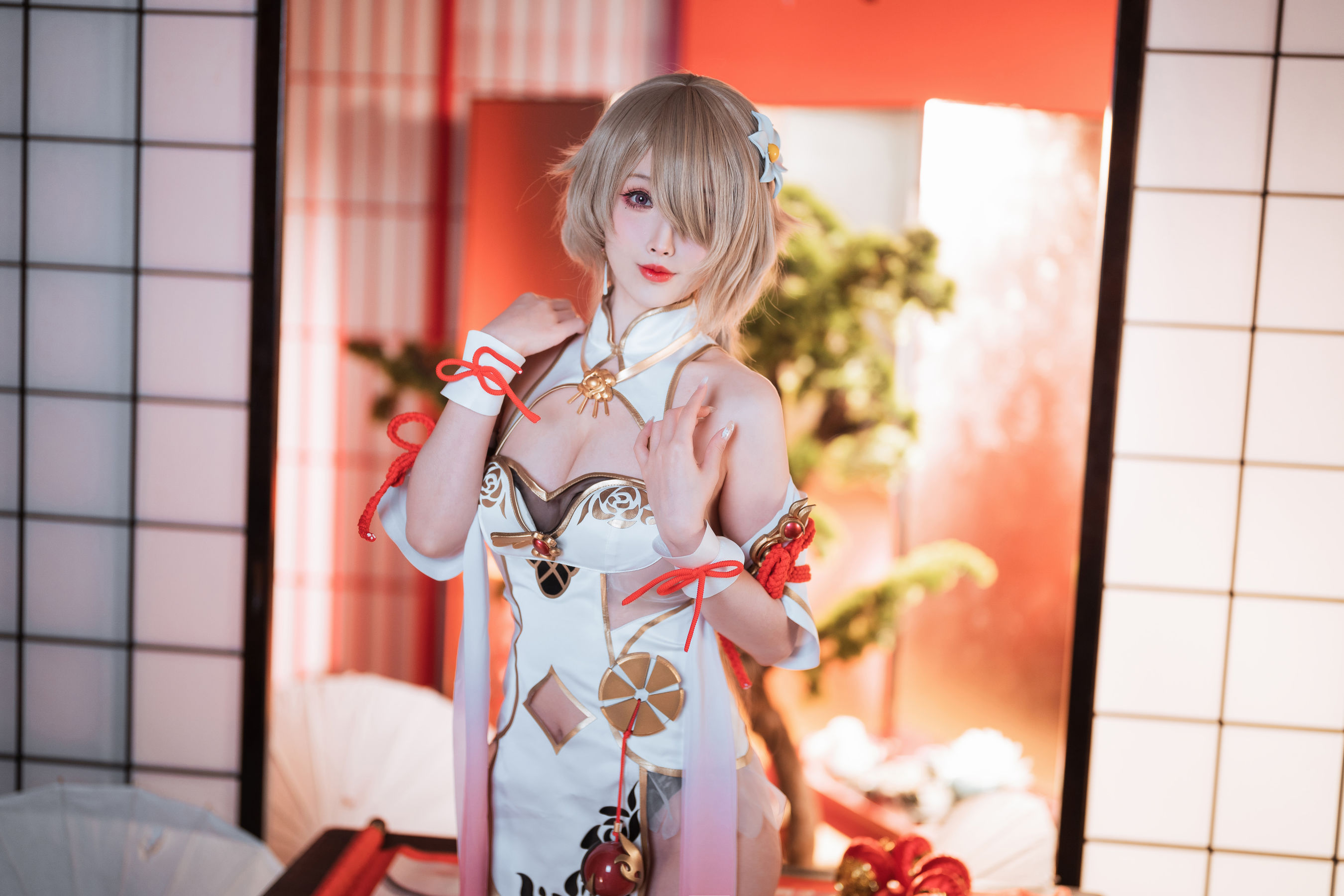 图片[3] - rioko凉凉子 - 丽塔浣溪沙 [42P] - 机器猫次元 - 机器猫次元
