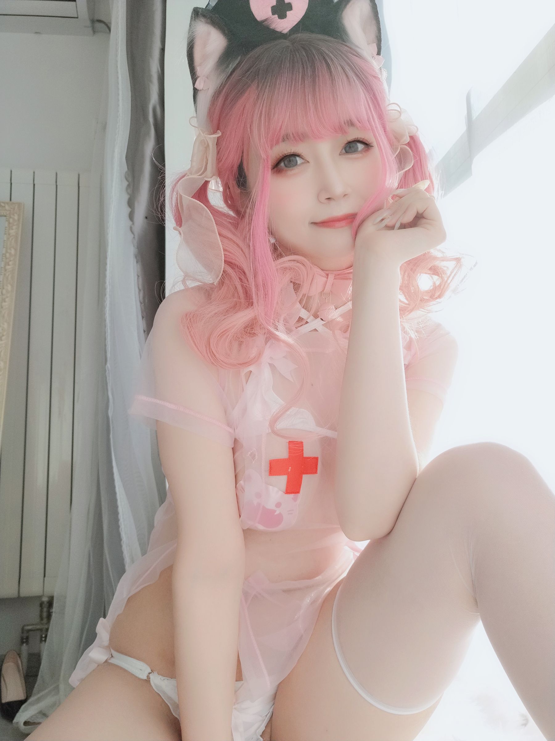 图片[8] - 白银81 - 猫咪护士 [34P] - 机器猫次元 - 机器猫次元
