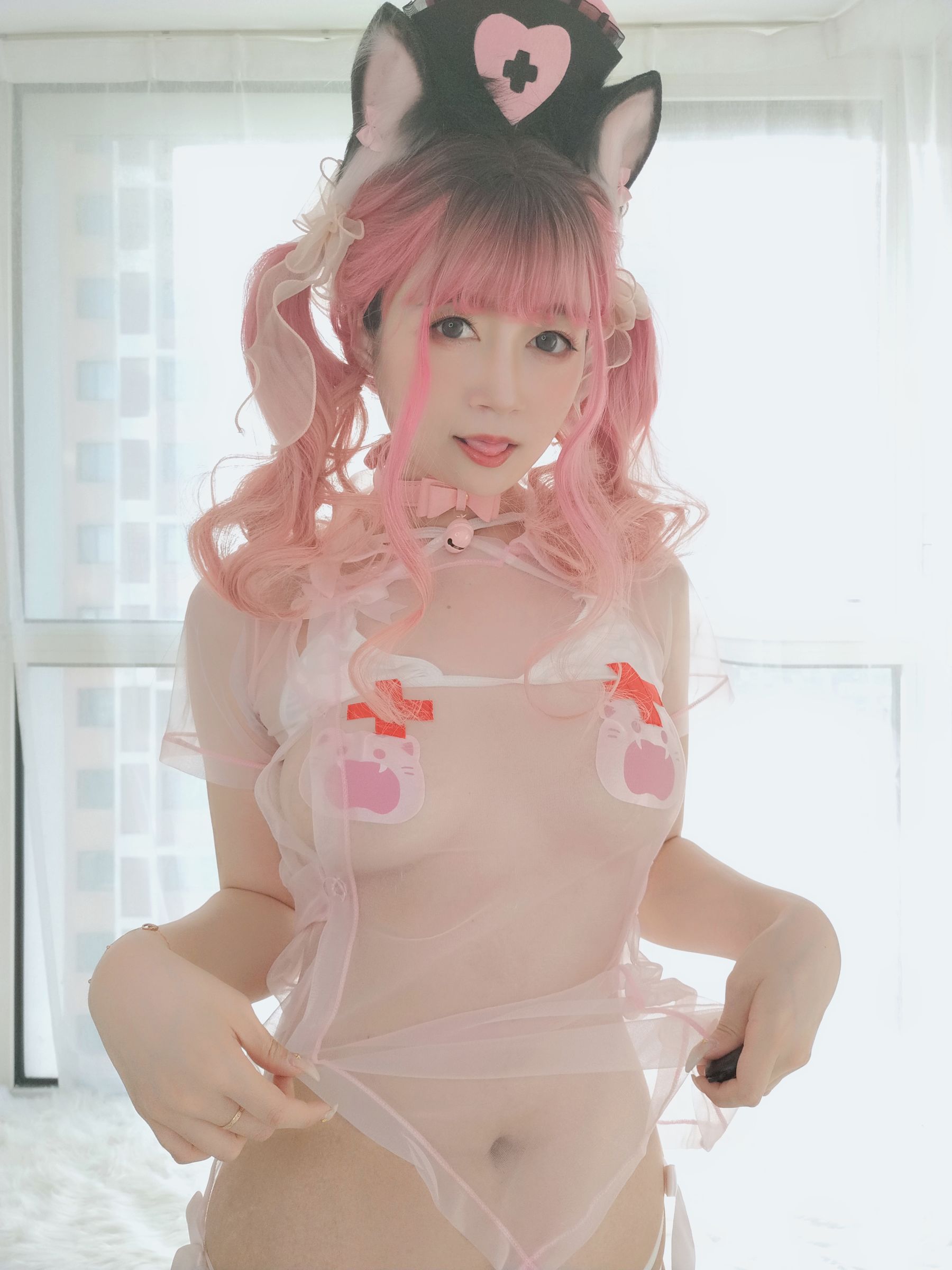 图片[5] - 白银81 - 猫咪护士 [34P] - 机器猫次元 - 机器猫次元