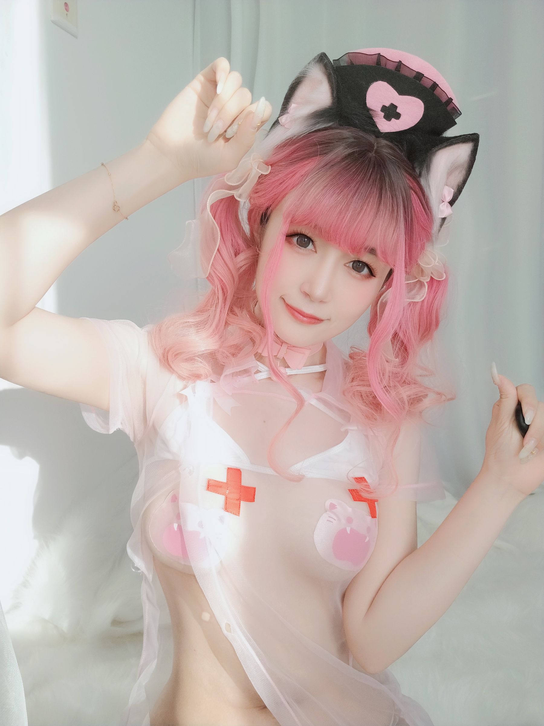 图片[2] - 白银81 - 猫咪护士 [34P] - 机器猫次元 - 机器猫次元