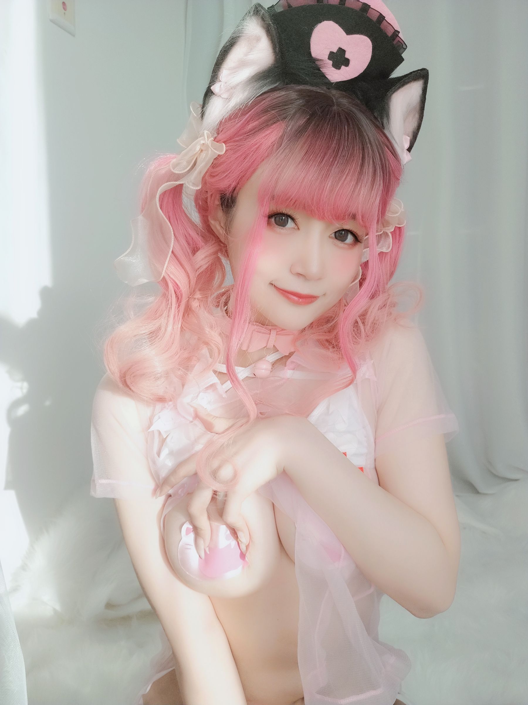 图片[3] - 白银81 - 猫咪护士 [34P] - 机器猫次元 - 机器猫次元