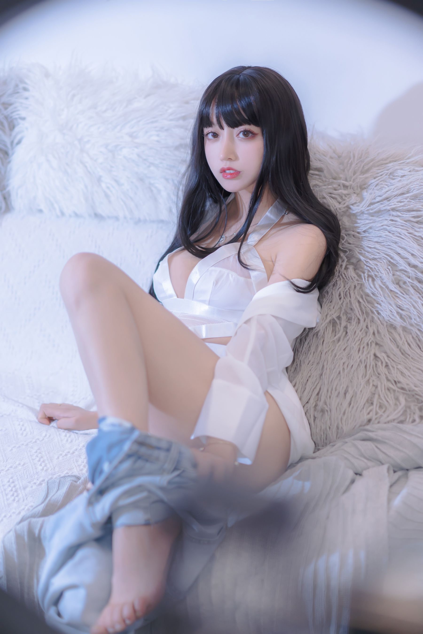 图片[1] - 过期米线线喵 - 米线的休息日 [75P] - 机器猫次元 - 机器猫次元