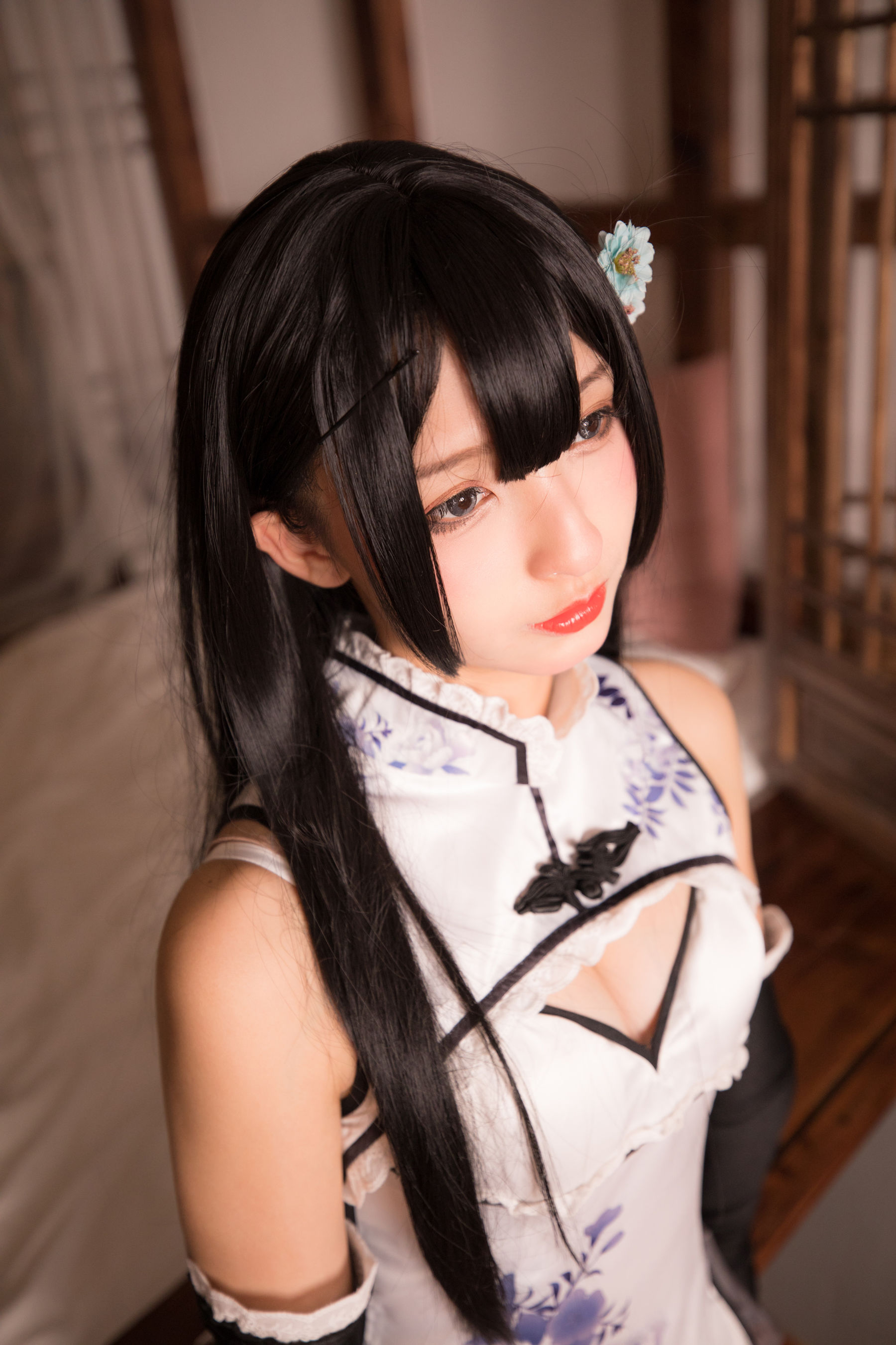 图片[7] - 神楽坂真冬 艳娘幻梦谭 瓶儿 [150P] - 机器猫次元 - 机器猫次元