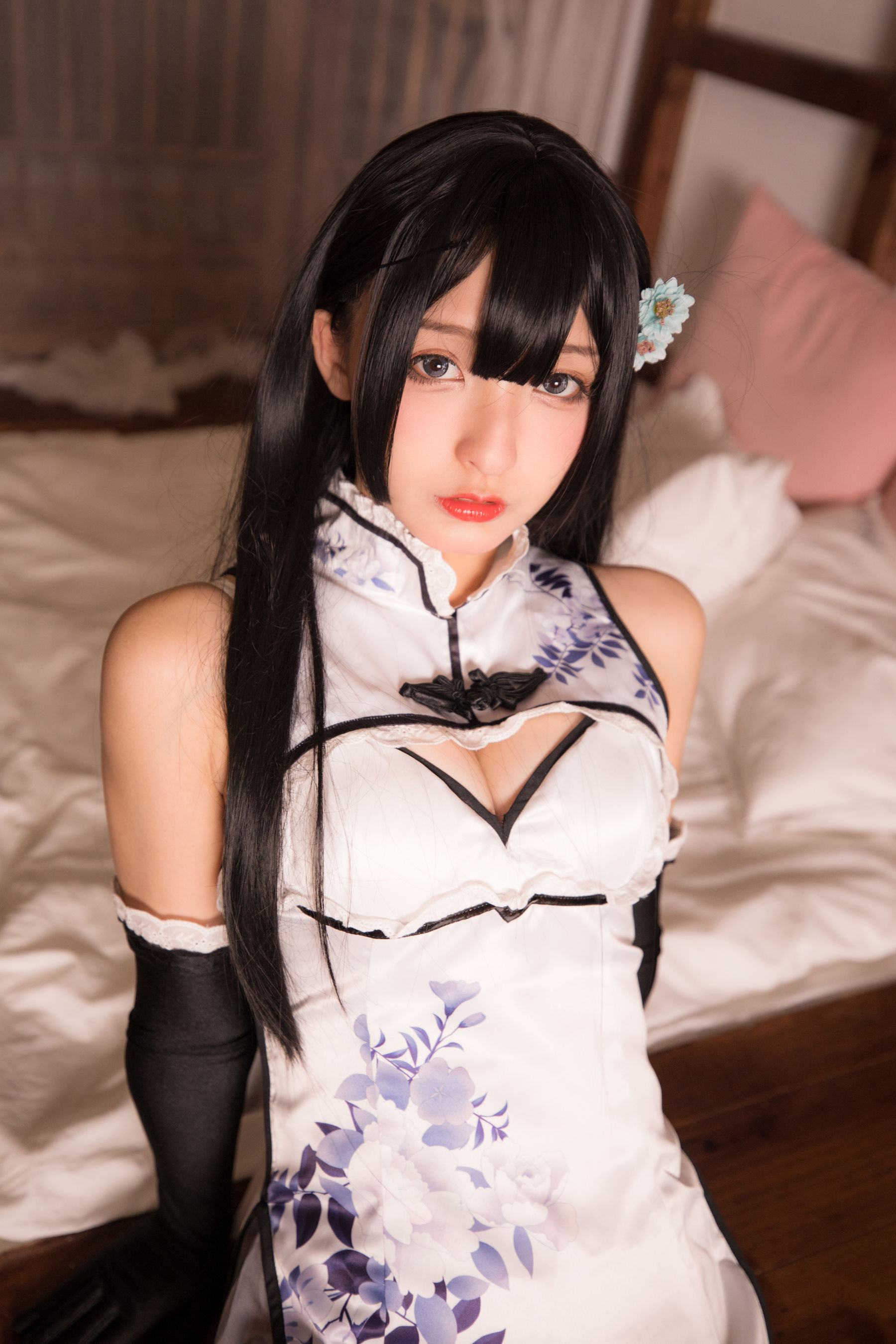 图片[8] - 神楽坂真冬 艳娘幻梦谭 瓶儿 [150P] - 机器猫次元 - 机器猫次元