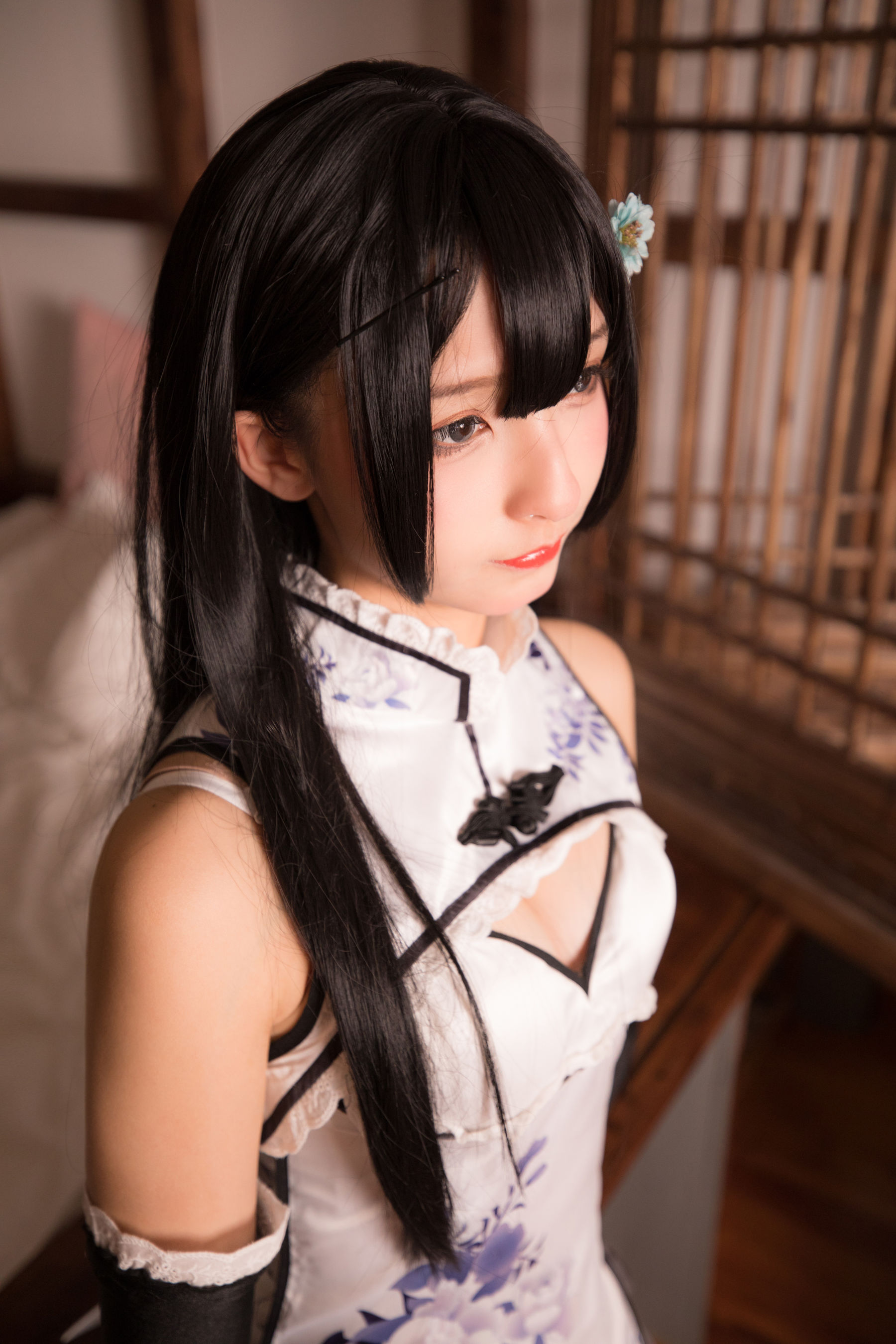 图片[6] - 神楽坂真冬 艳娘幻梦谭 瓶儿 [150P] - 机器猫次元 - 机器猫次元