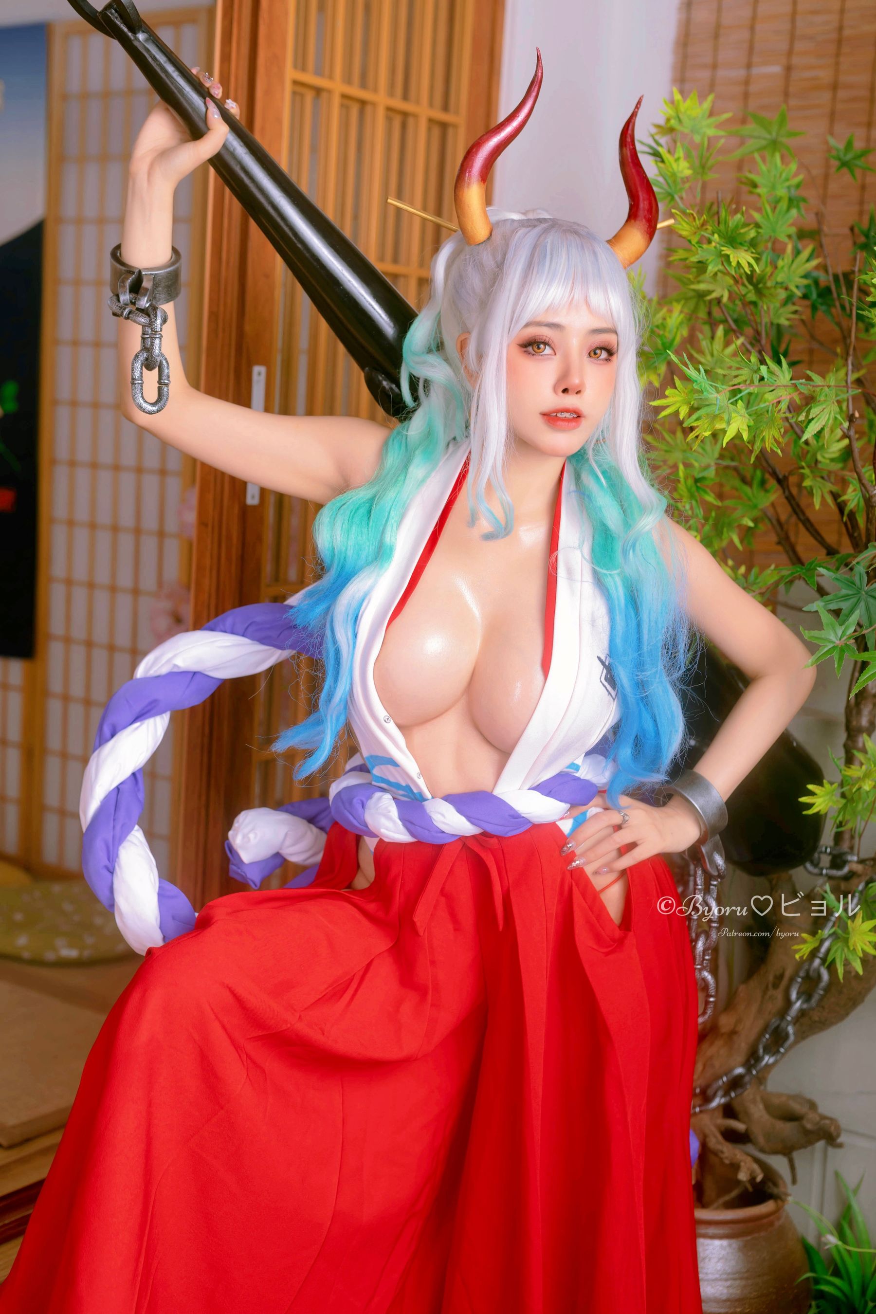 图片[1] - Byoru - Yamato [37P] - 机器猫次元 - 机器猫次元