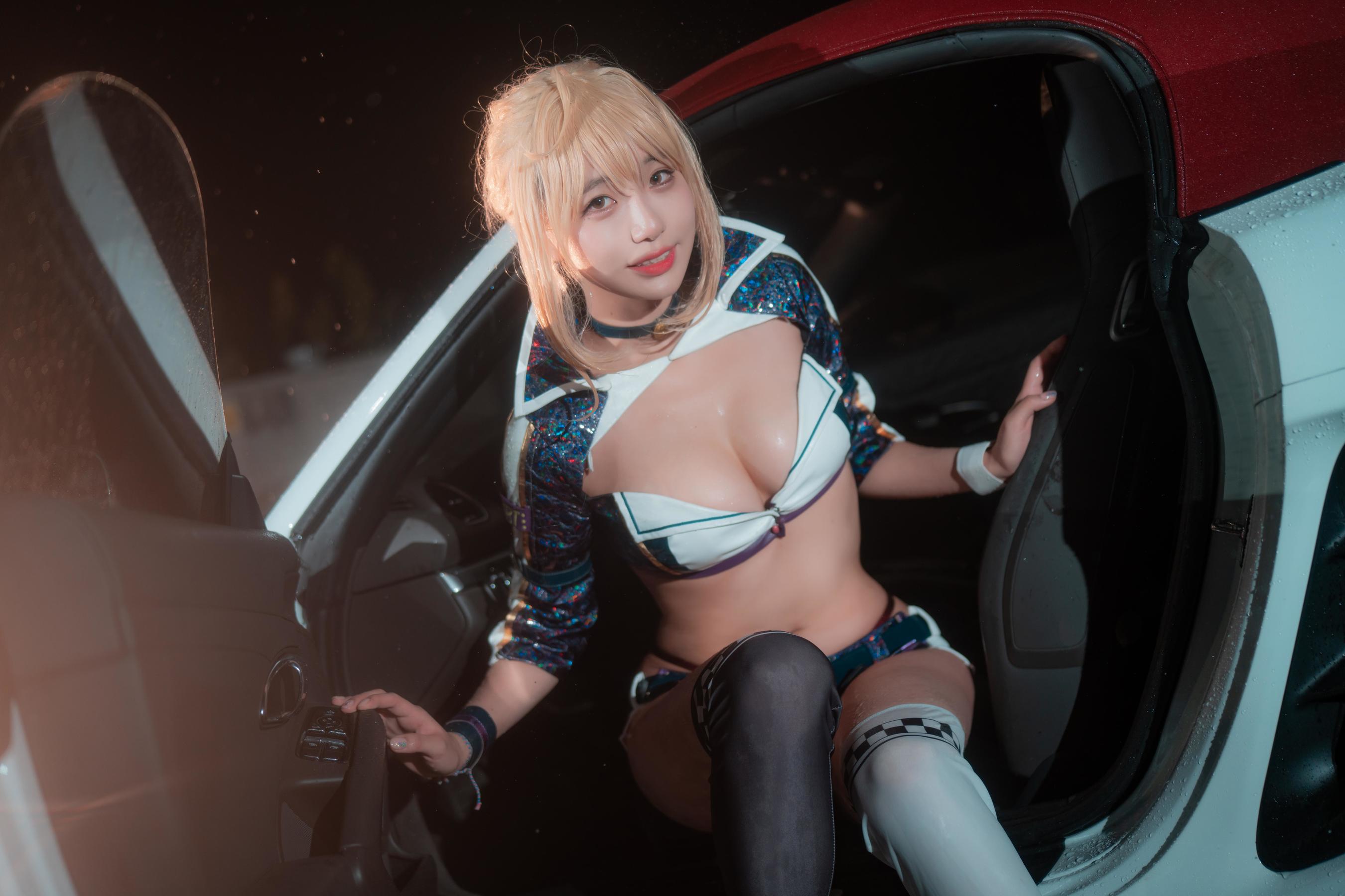 图片[7] - CreamSoda - Artoria Alter Cosplay [57P] - 机器猫次元 - 机器猫次元