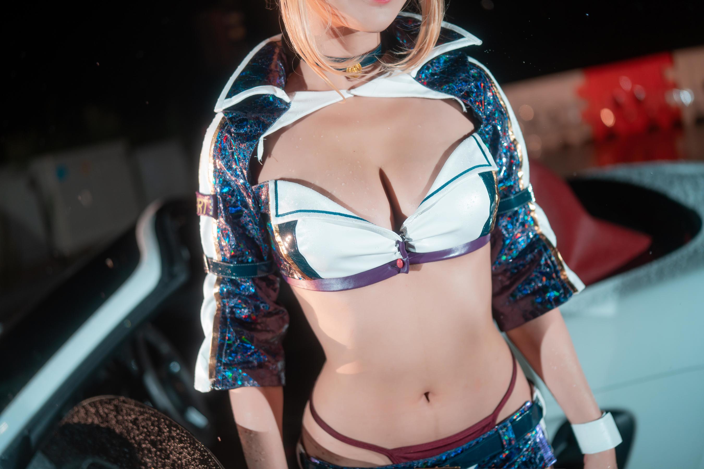 图片[8] - CreamSoda - Artoria Alter Cosplay [57P] - 机器猫次元 - 机器猫次元