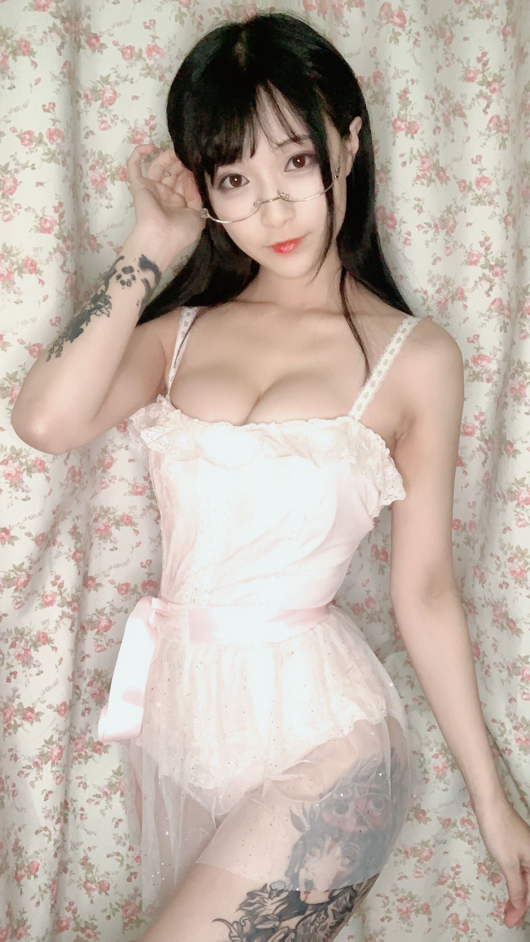 图片[7] - 铁板烧鬼舞w - 内衣连体 [13P] - 机器猫次元 - 机器猫次元