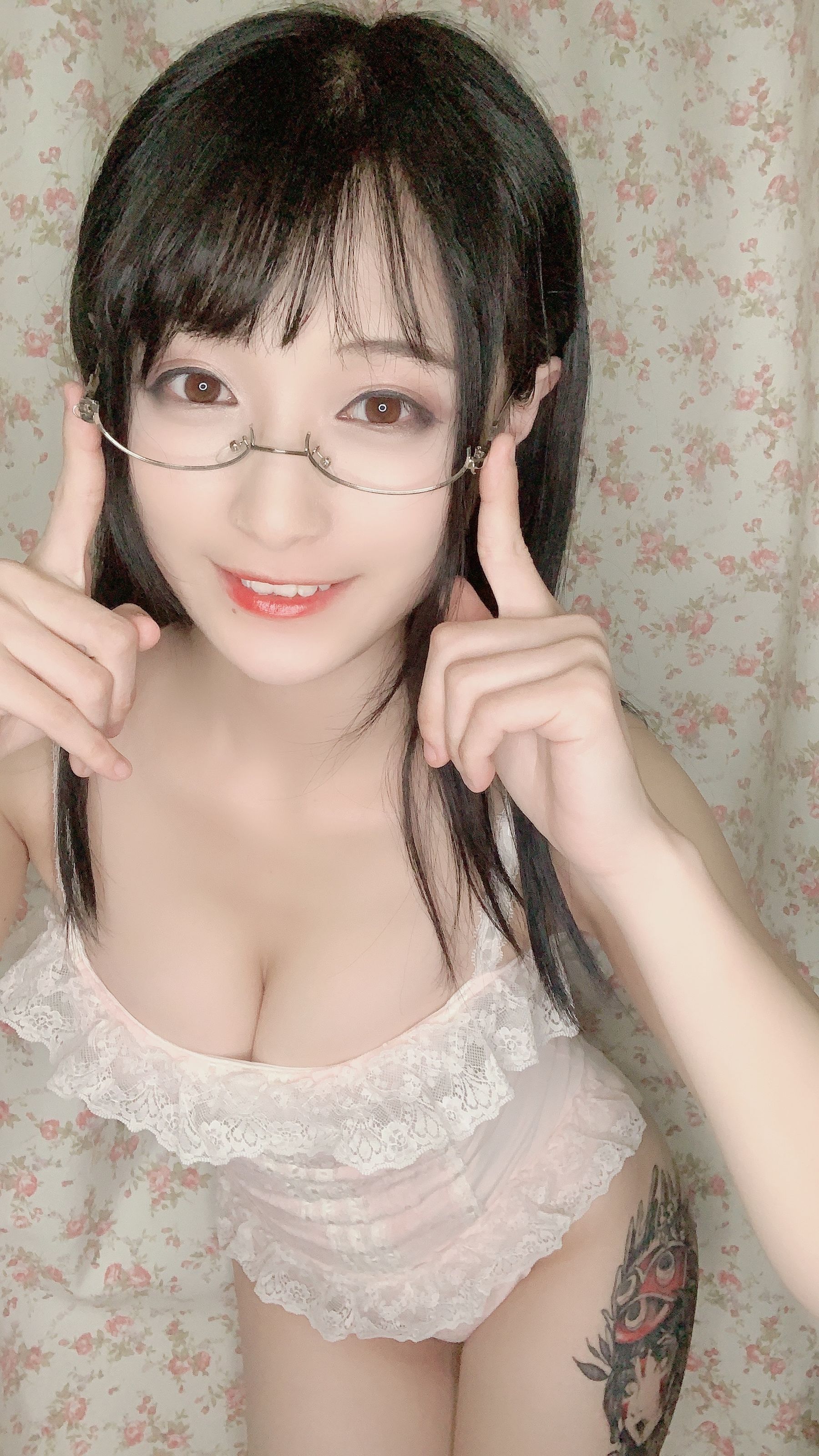 图片[5] - 铁板烧鬼舞w - 内衣连体 [13P] - 机器猫次元 - 机器猫次元