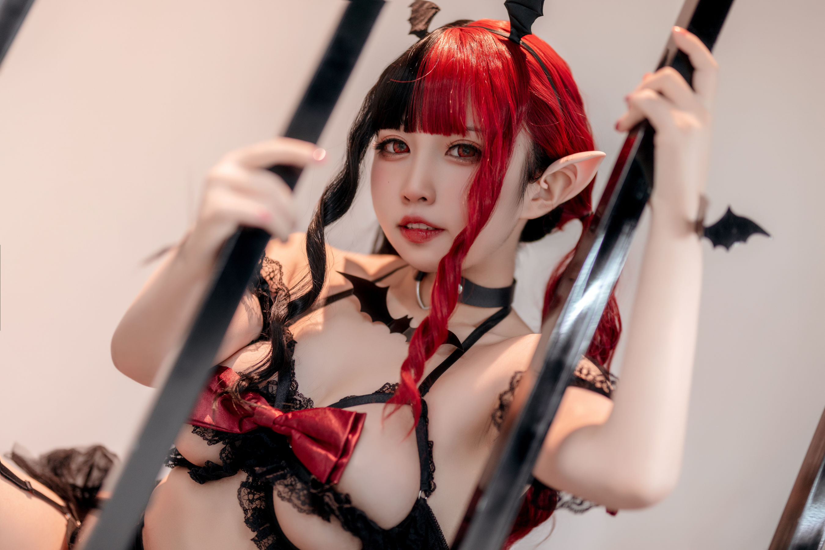 图片[2] - 貓田聖奈奈 - 拘束恶魔 [21P] - 机器猫次元 - 机器猫次元