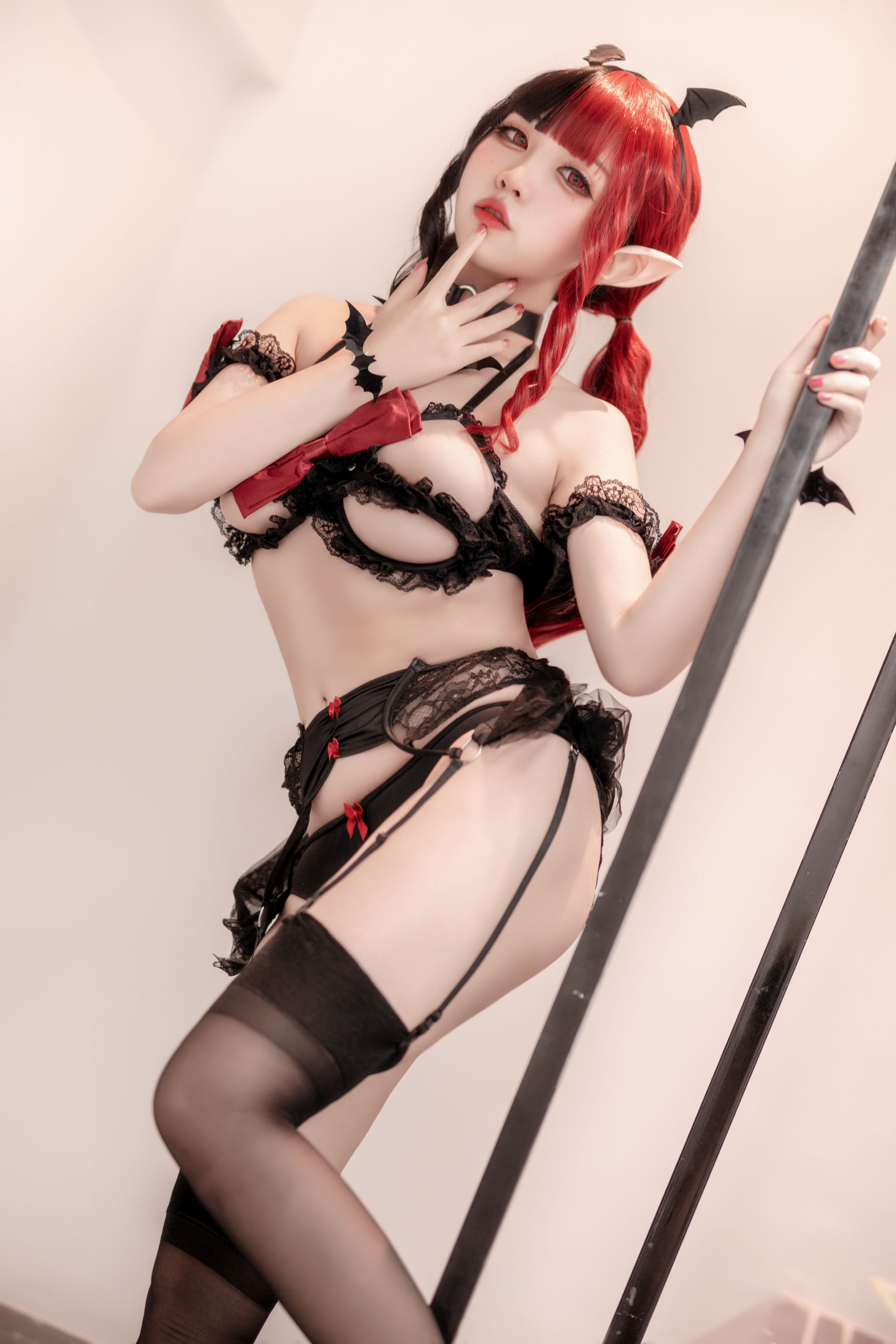 图片[4] - 貓田聖奈奈 - 拘束恶魔 [21P] - 机器猫次元 - 机器猫次元