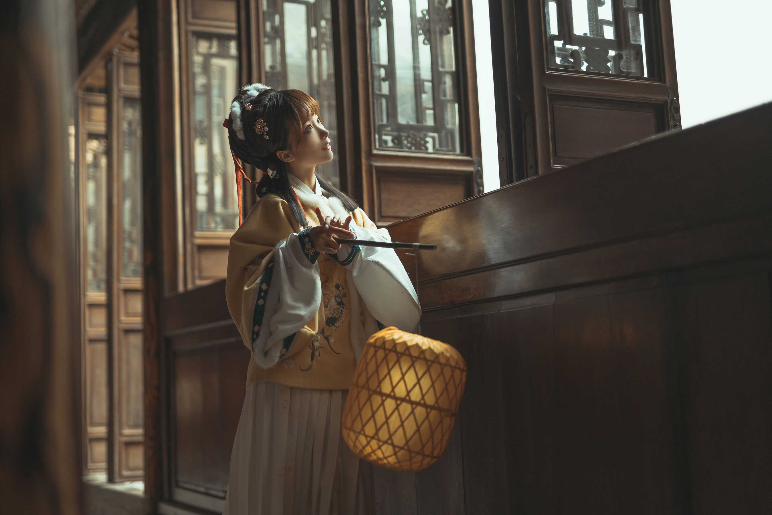 图片[1] - 蠢沫沫 - 汉服私影 [9P] - 机器猫次元 - 机器猫次元