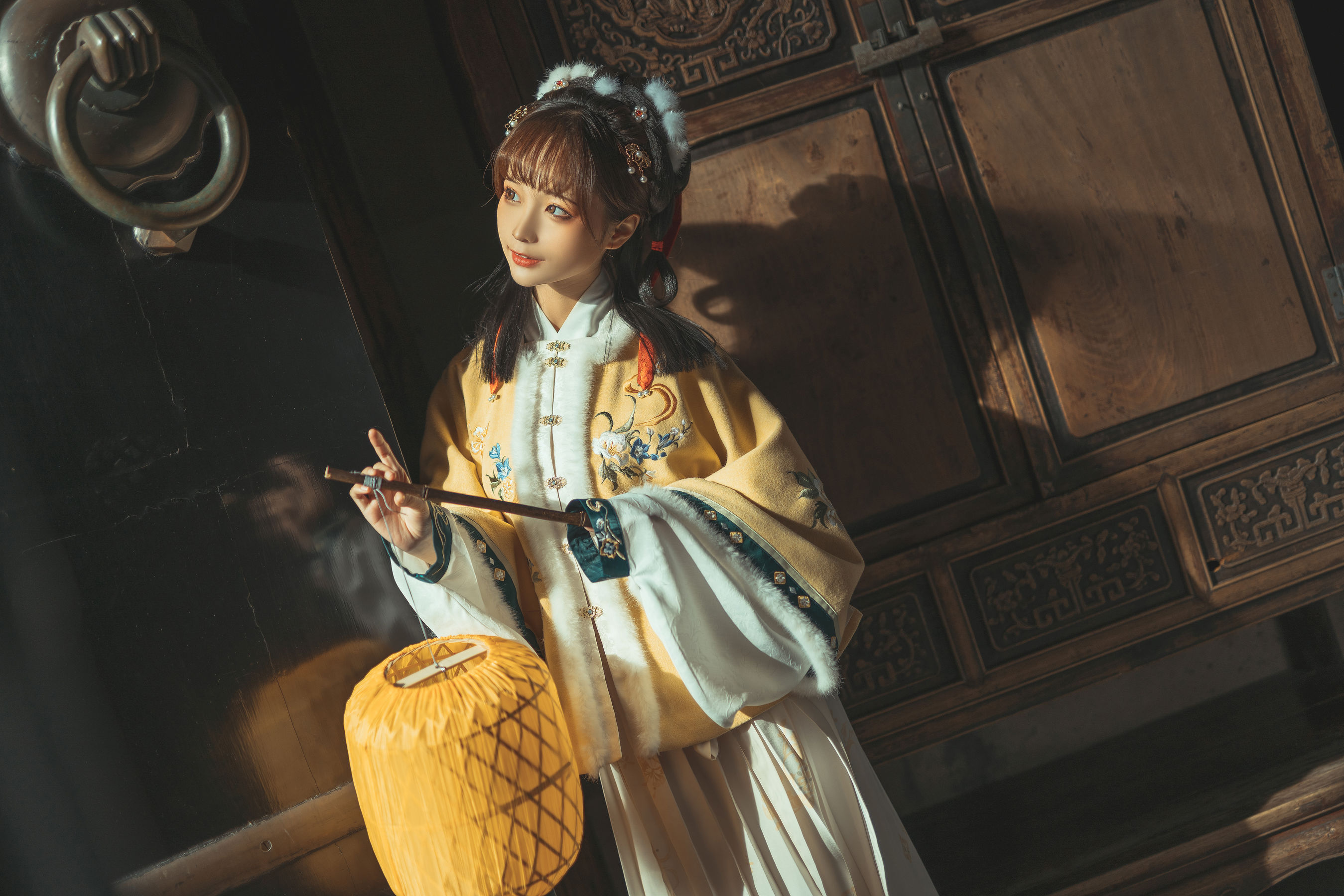 图片[4] - 蠢沫沫 - 汉服私影 [9P] - 机器猫次元 - 机器猫次元