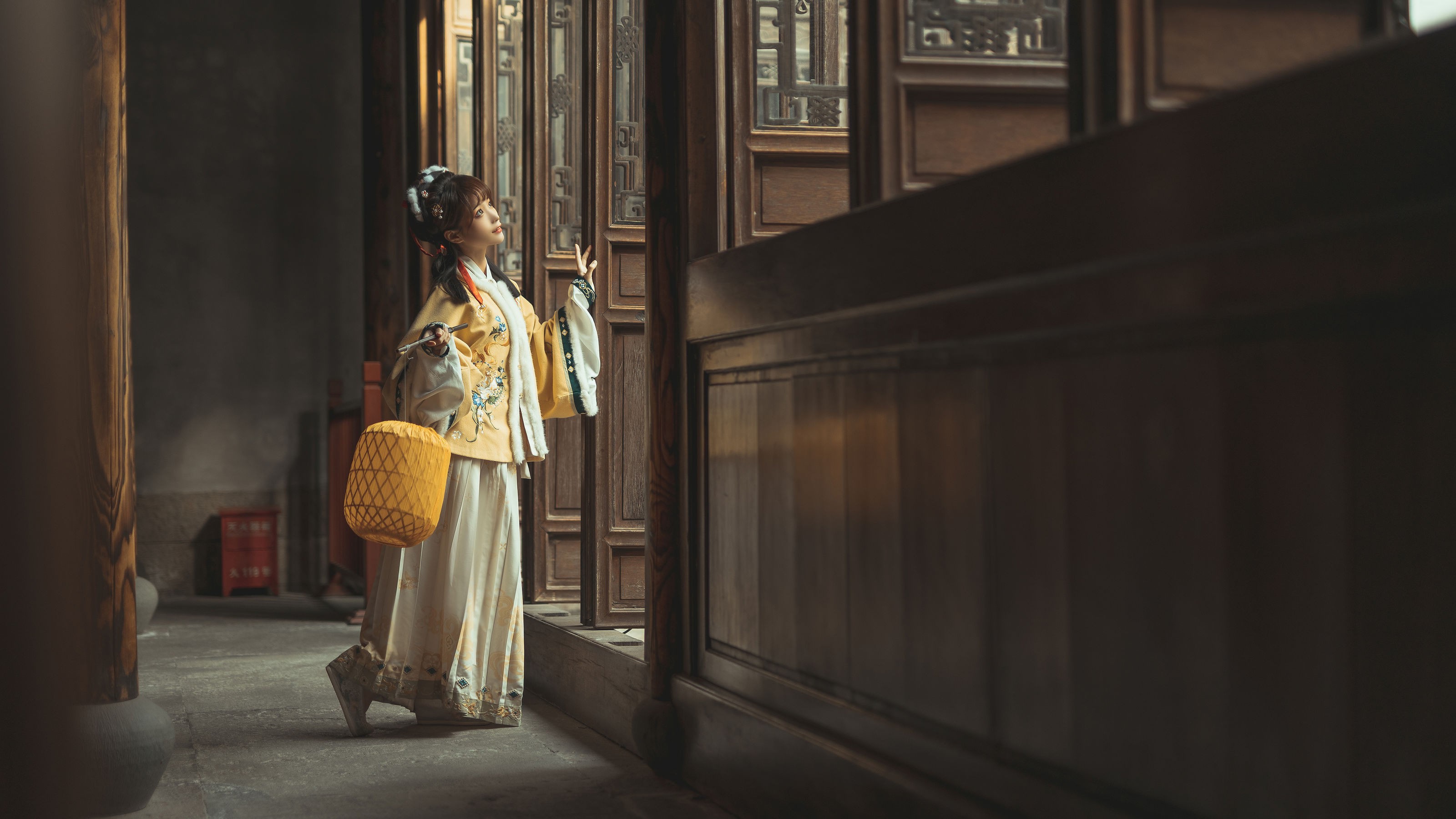 图片[2] - 蠢沫沫 - 汉服私影 [9P] - 机器猫次元 - 机器猫次元