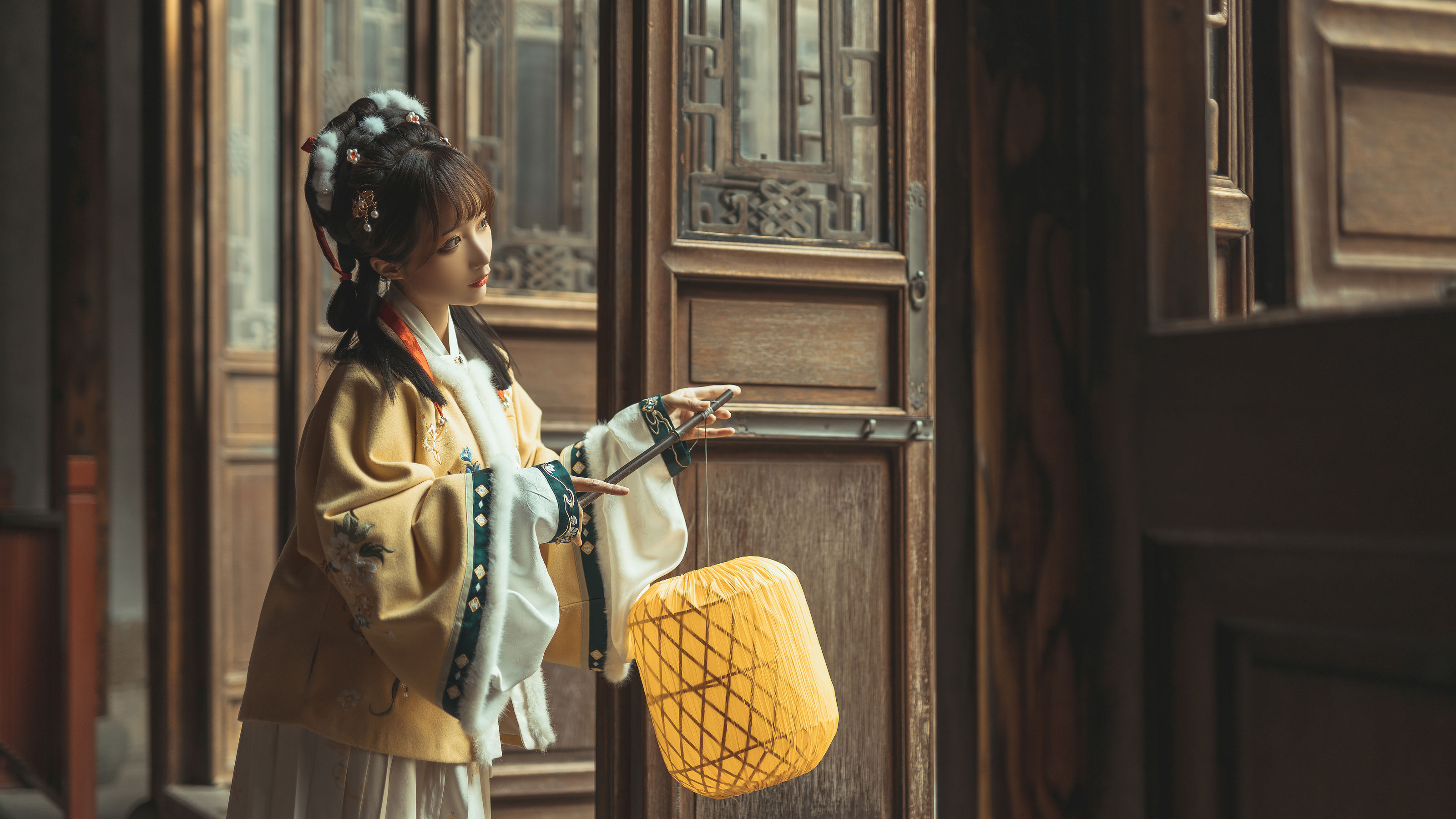 图片[3] - 蠢沫沫 - 汉服私影 [9P] - 机器猫次元 - 机器猫次元