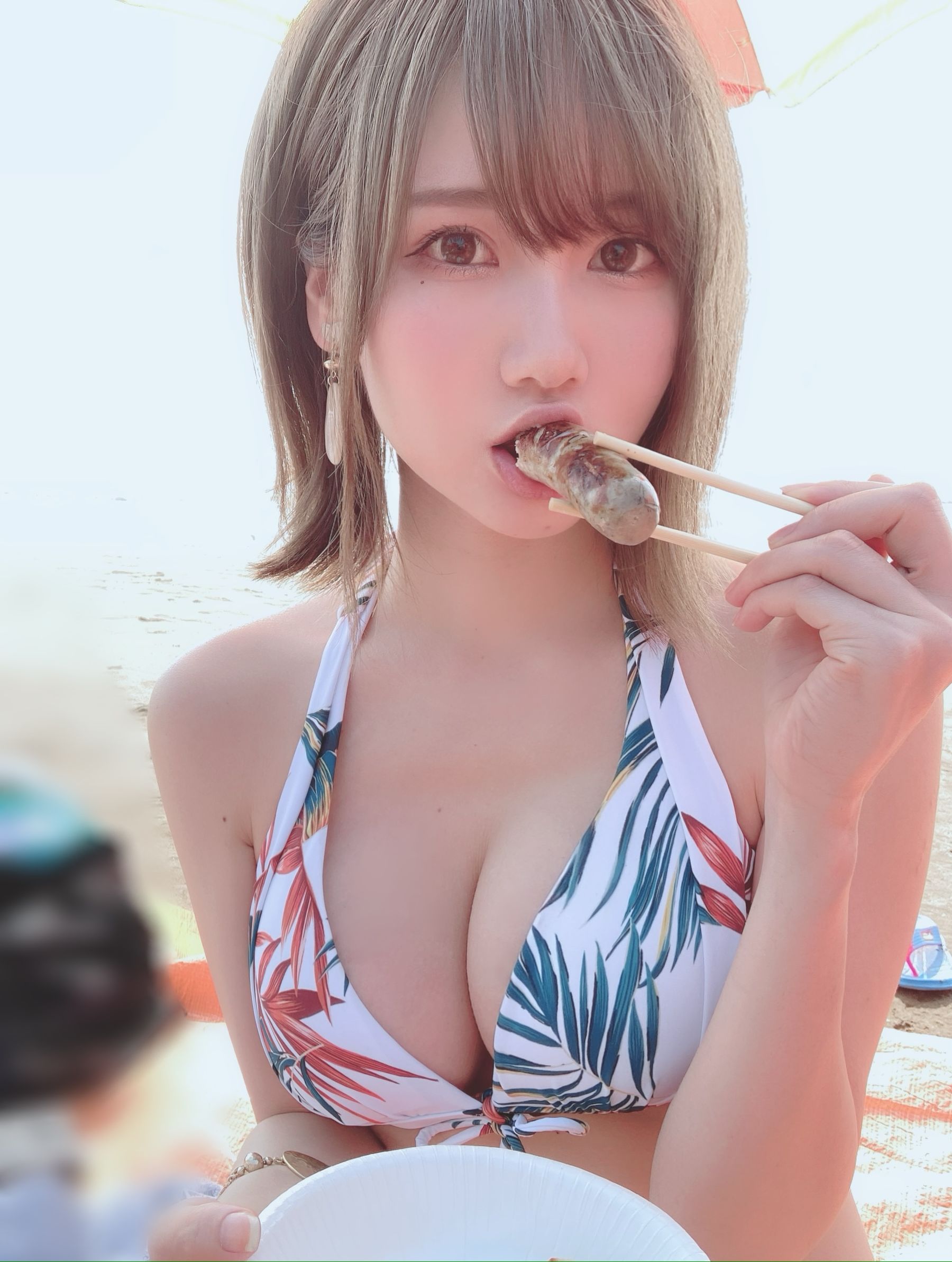 图片[2] - けんけん[fantia] 2020.08 8月の自撮りいろいろ八月的各种自拍照 [20P] - 机器猫次元 - 机器猫次元