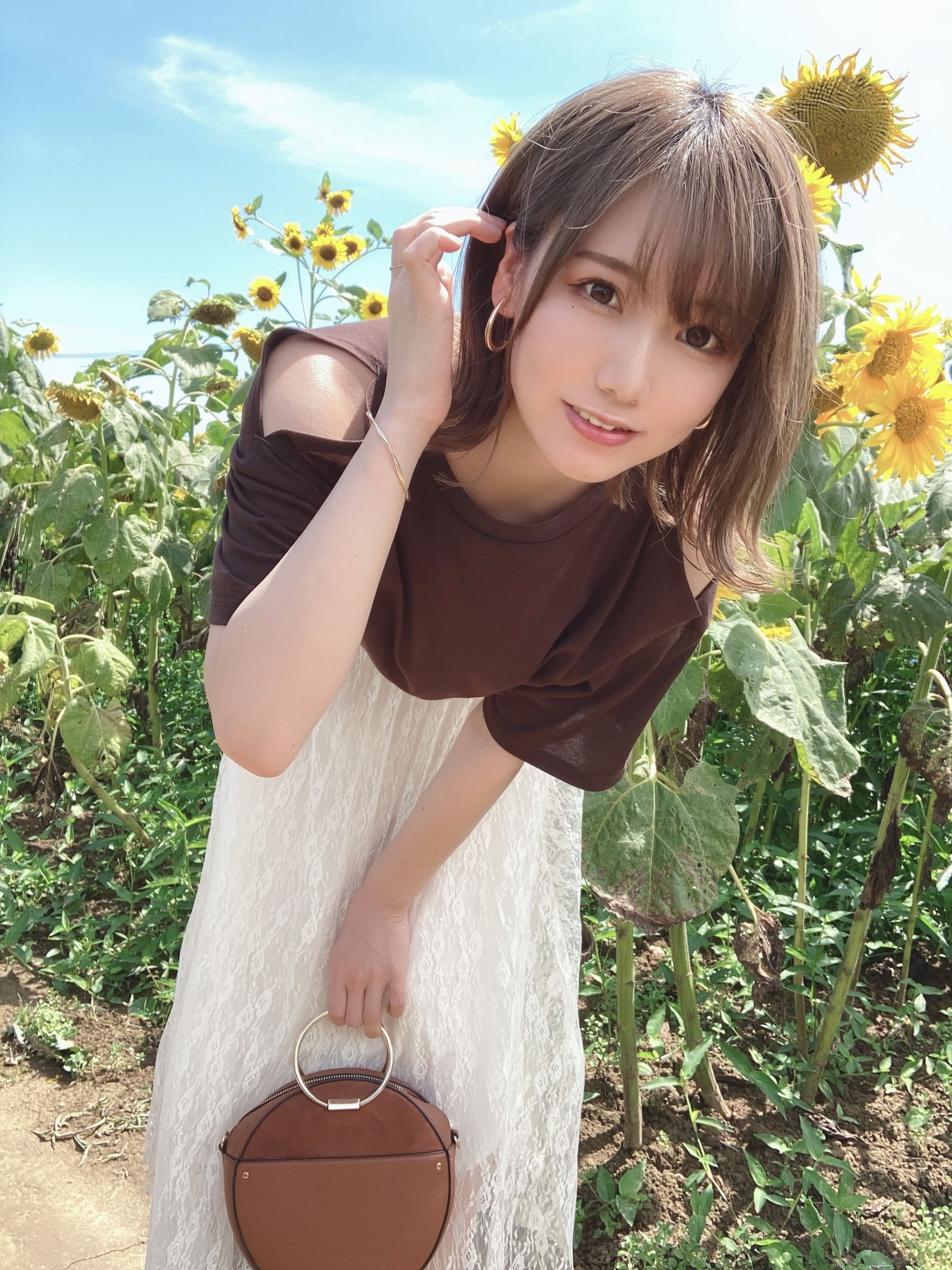 图片[4] - けんけん[fantia] 2020.08 8月の自撮りいろいろ八月的各种自拍照 [20P] - 机器猫次元 - 机器猫次元