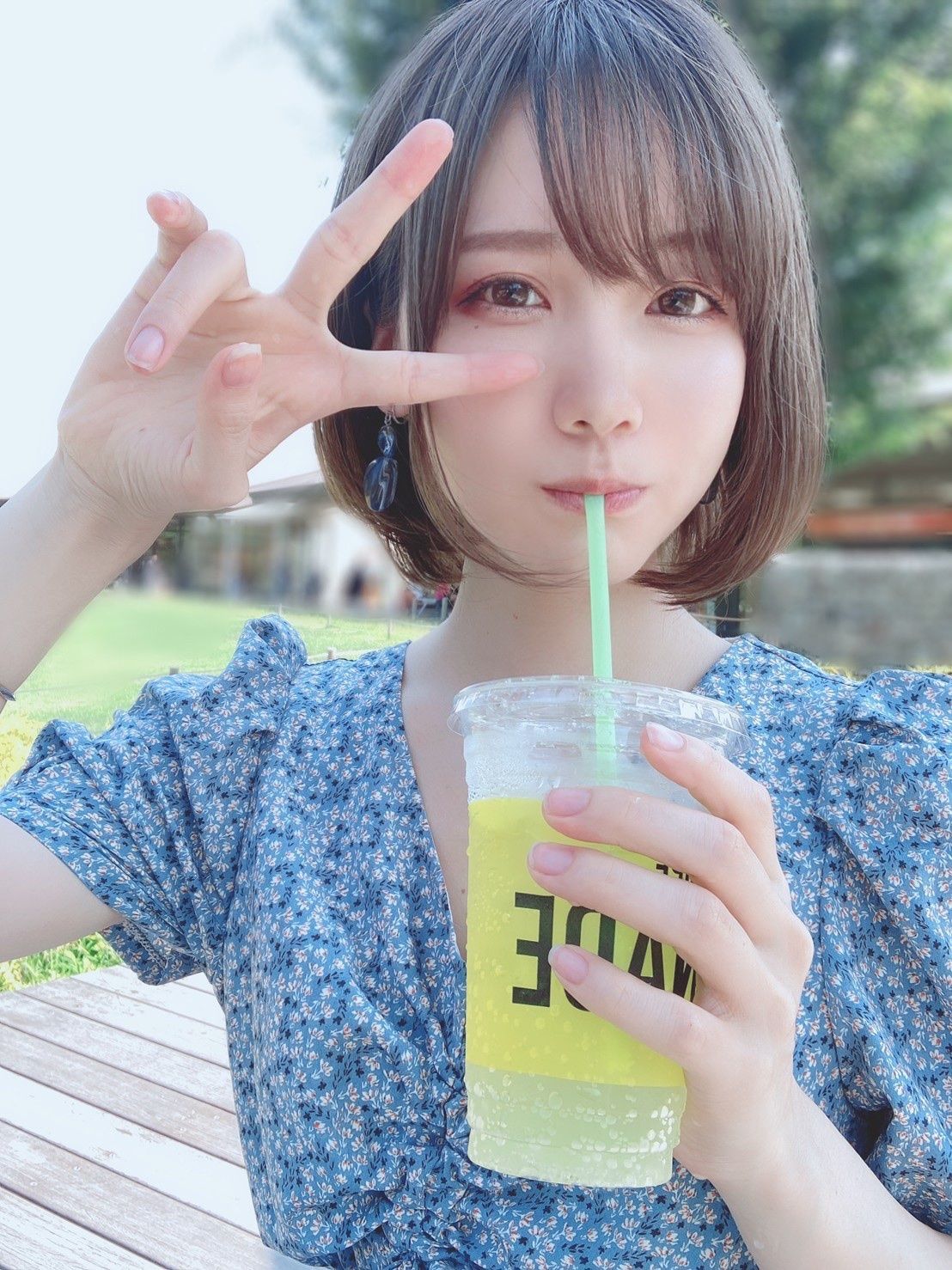 图片[5] - けんけん[fantia] 2020.08 8月の自撮りいろいろ八月的各种自拍照 [20P] - 机器猫次元 - 机器猫次元