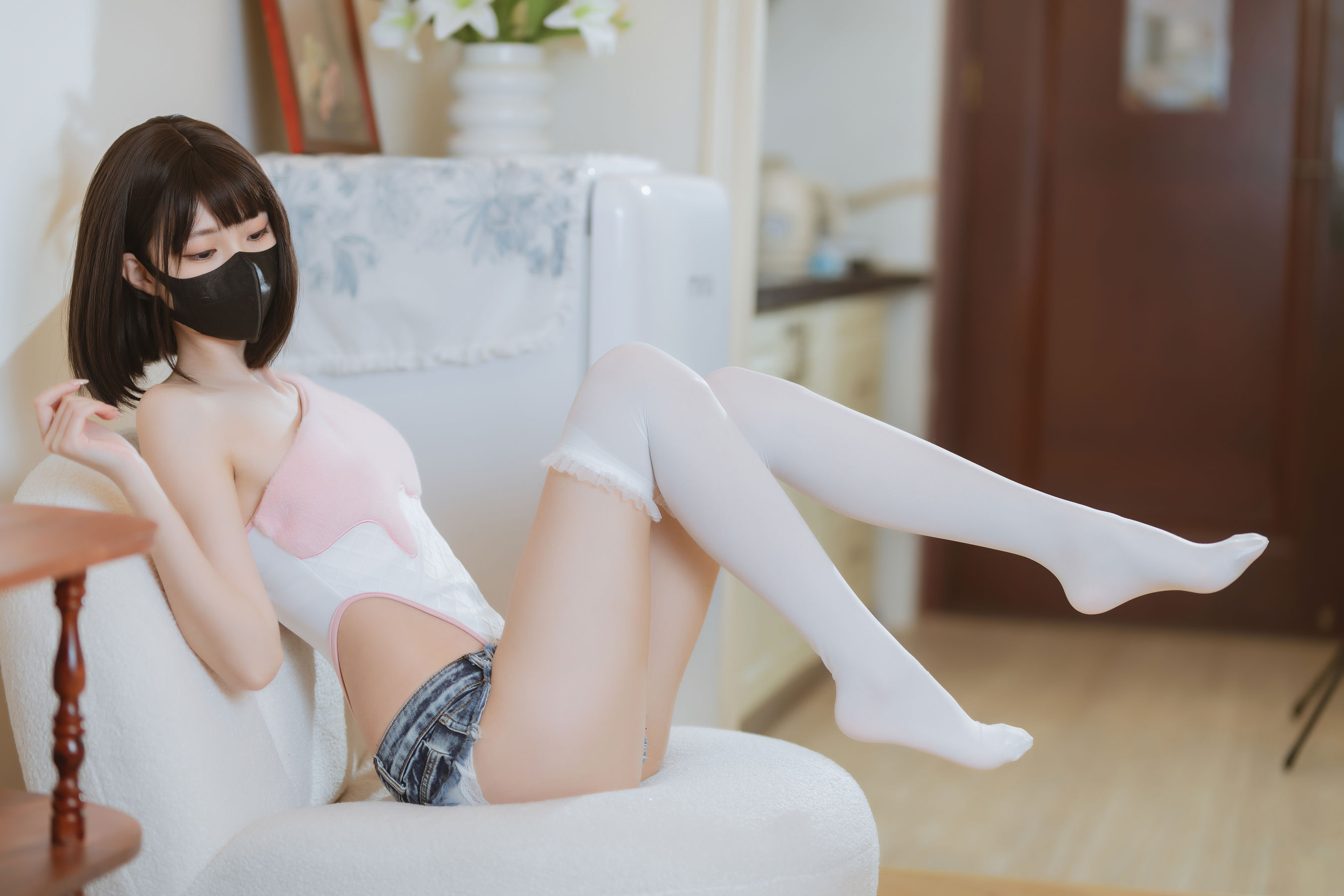 图片[3] - 许岚 - 冰淇淋 [40P] - 机器猫次元 - 机器猫次元