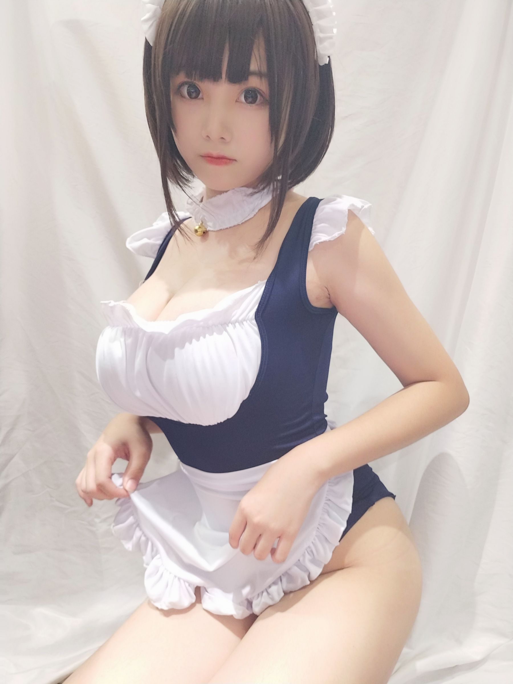 图片[2] - 蜜汁猫裘 女仆死库水 [30P] - 机器猫次元 - 机器猫次元
