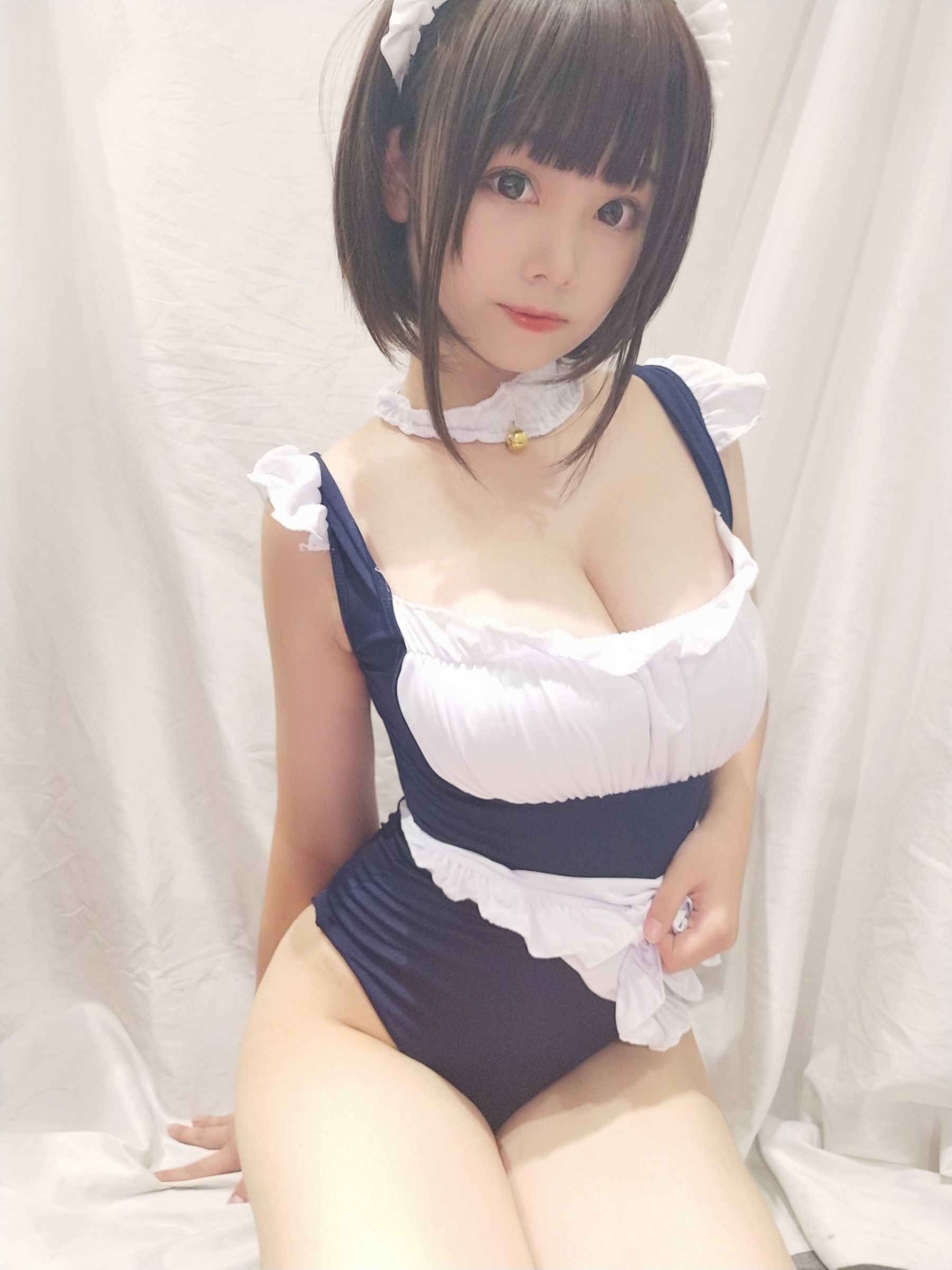 图片[8] - 蜜汁猫裘 女仆死库水 [30P] - 机器猫次元 - 机器猫次元
