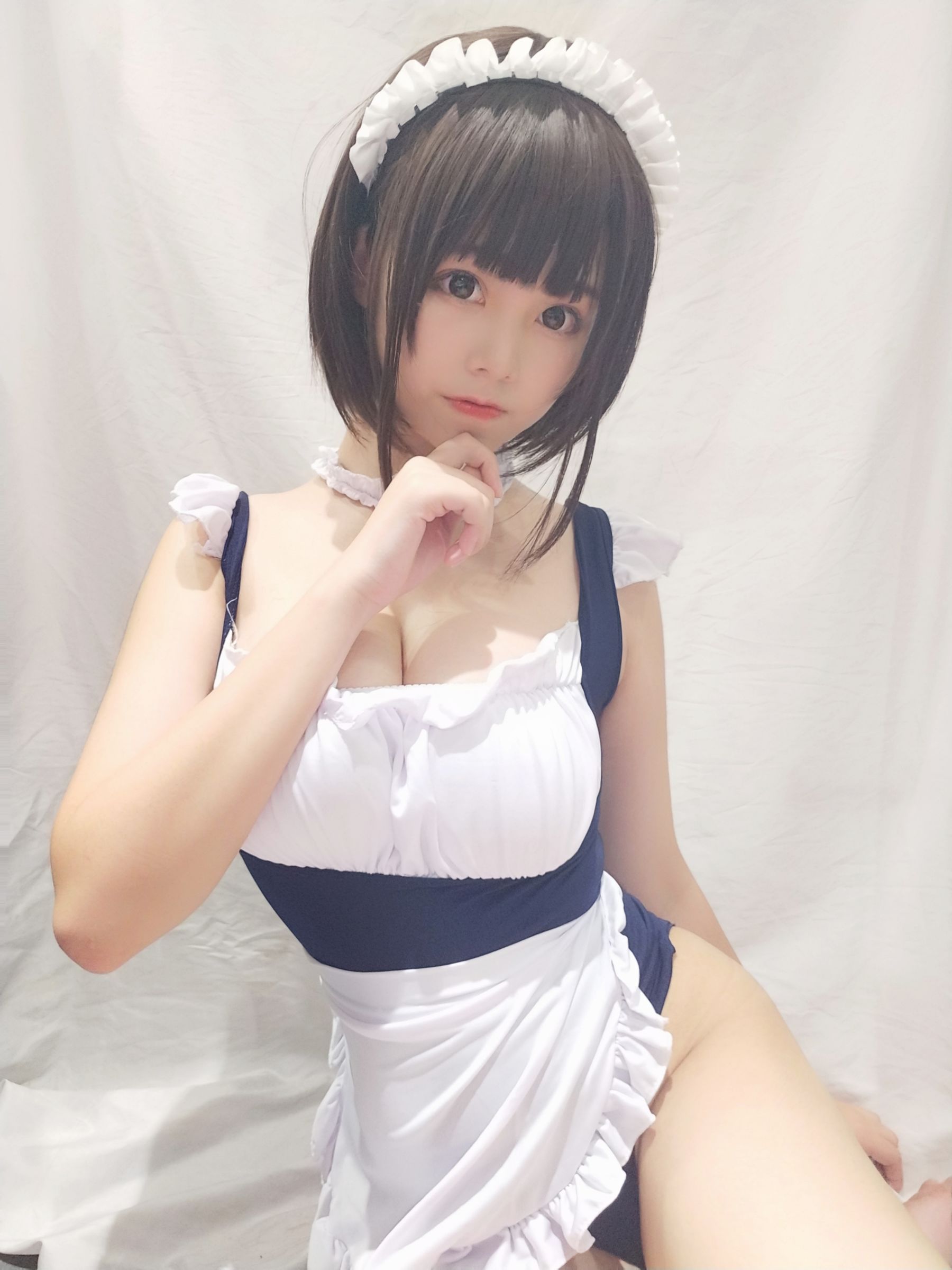 图片[4] - 蜜汁猫裘 女仆死库水 [30P] - 机器猫次元 - 机器猫次元