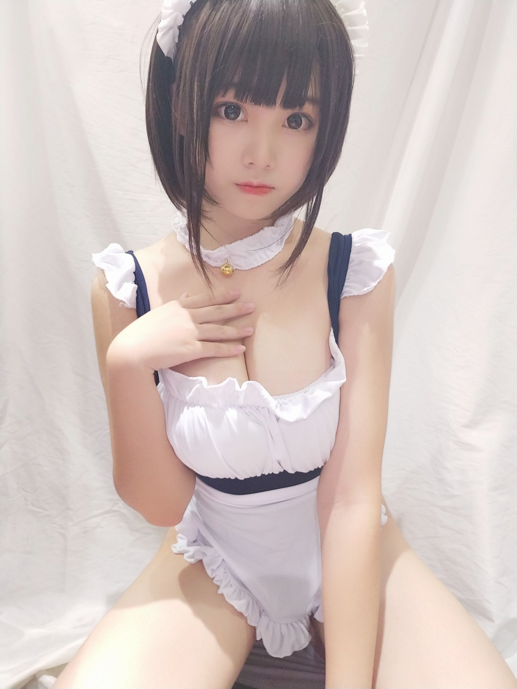图片[1] - 蜜汁猫裘 女仆死库水 [30P] - 机器猫次元 - 机器猫次元