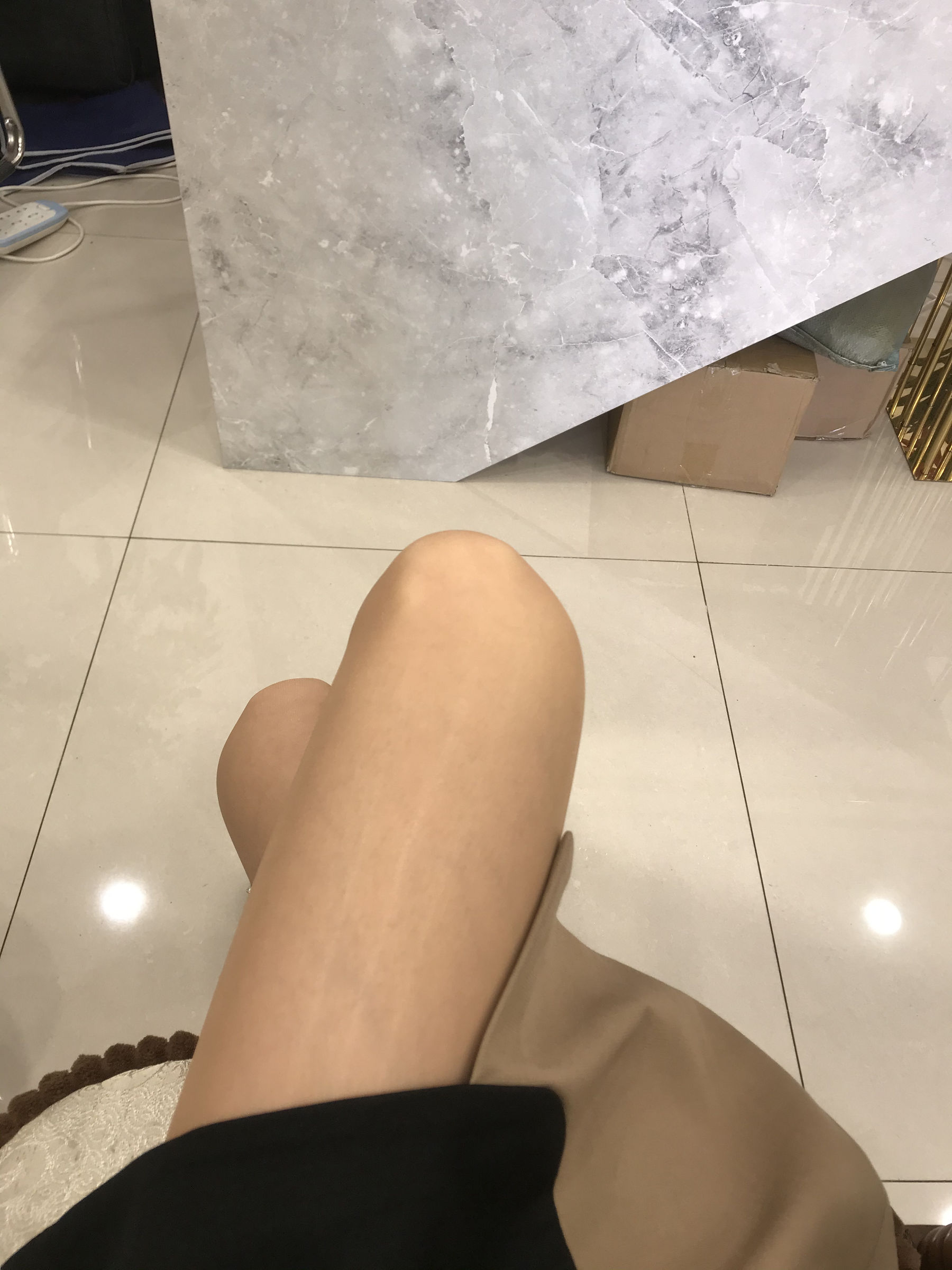 图片[3] - 麋鹿_Monroe 2020.05.05 亮丝美腿 [9P] - 机器猫次元 - 机器猫次元
