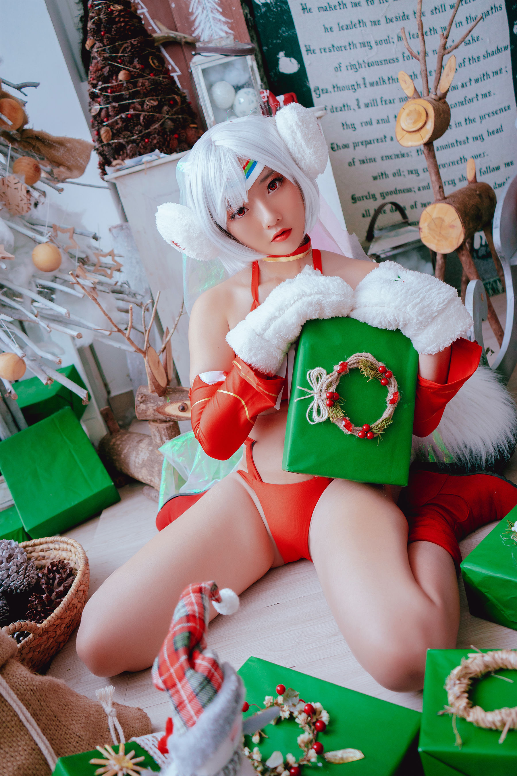 图片[8] - Messie Huang - Altera [23P] - 机器猫次元 - 机器猫次元