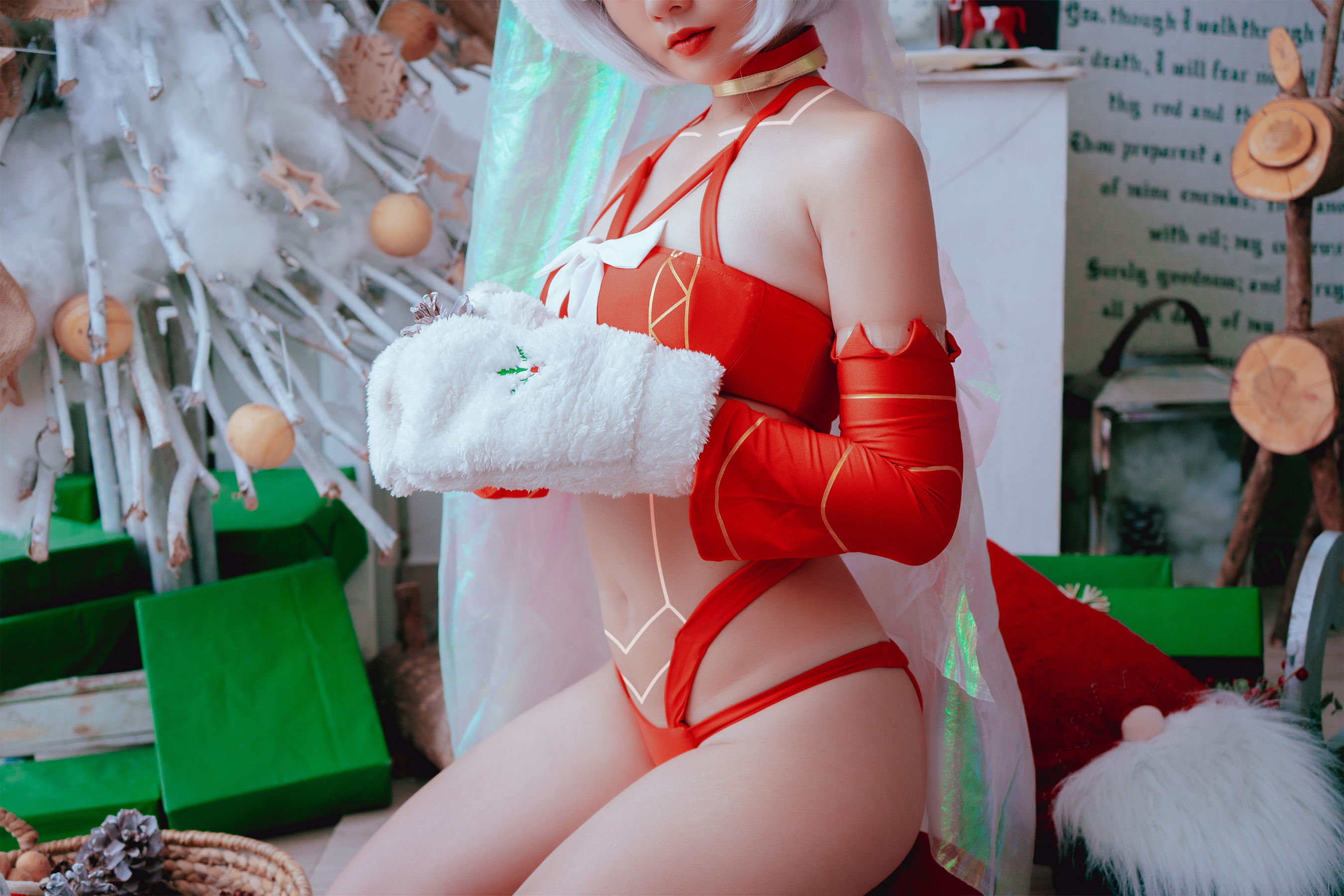 图片[3] - Messie Huang - Altera [23P] - 机器猫次元 - 机器猫次元