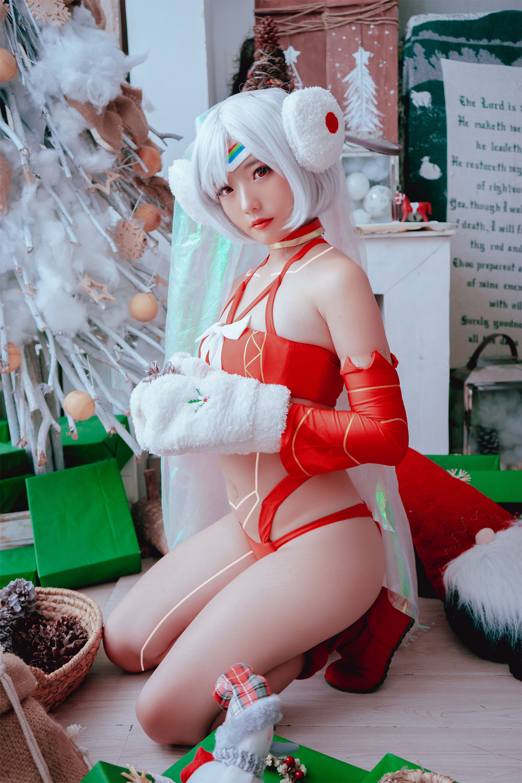 图片[4] - Messie Huang - Altera [23P] - 机器猫次元 - 机器猫次元