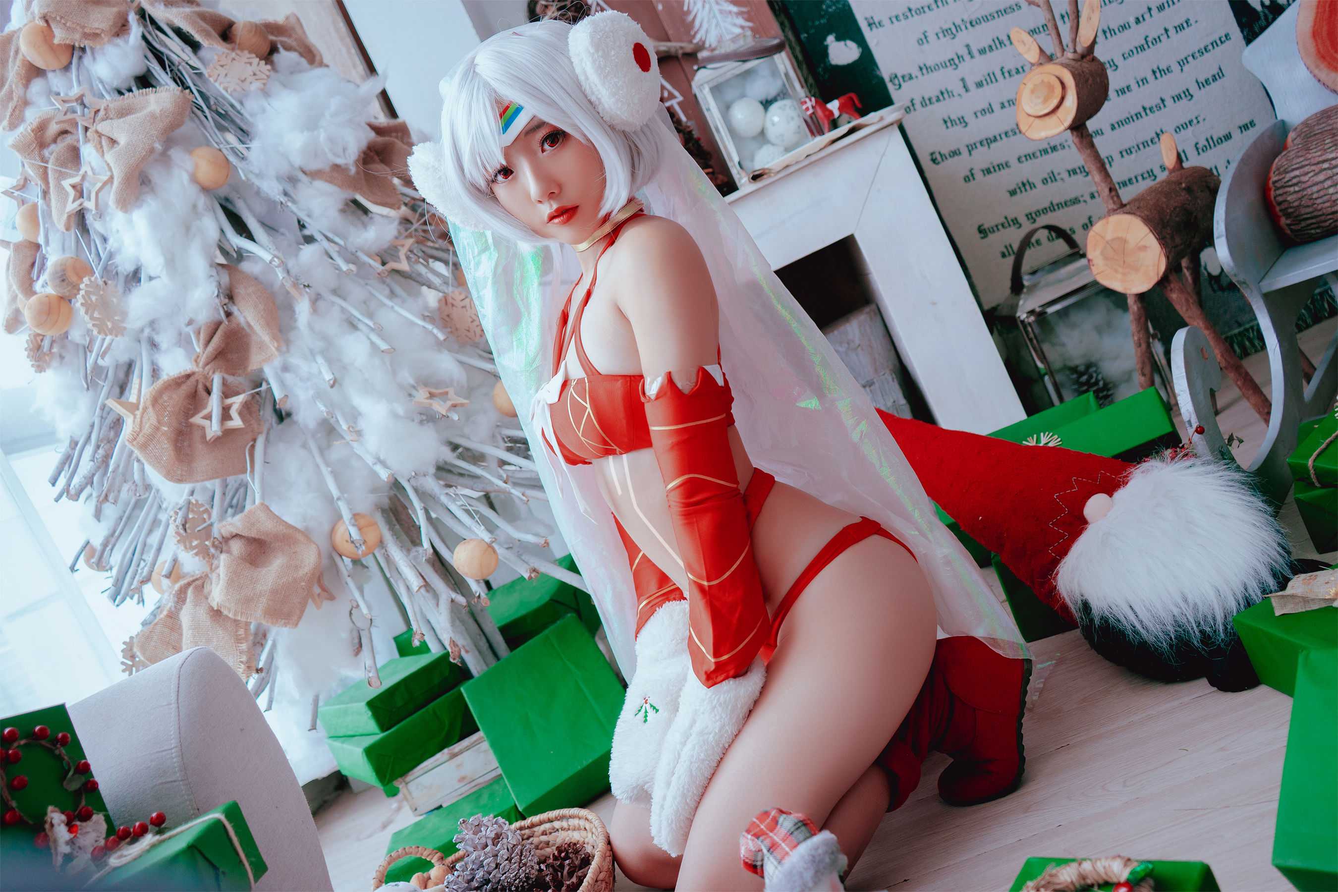 图片[5] - Messie Huang - Altera [23P] - 机器猫次元 - 机器猫次元