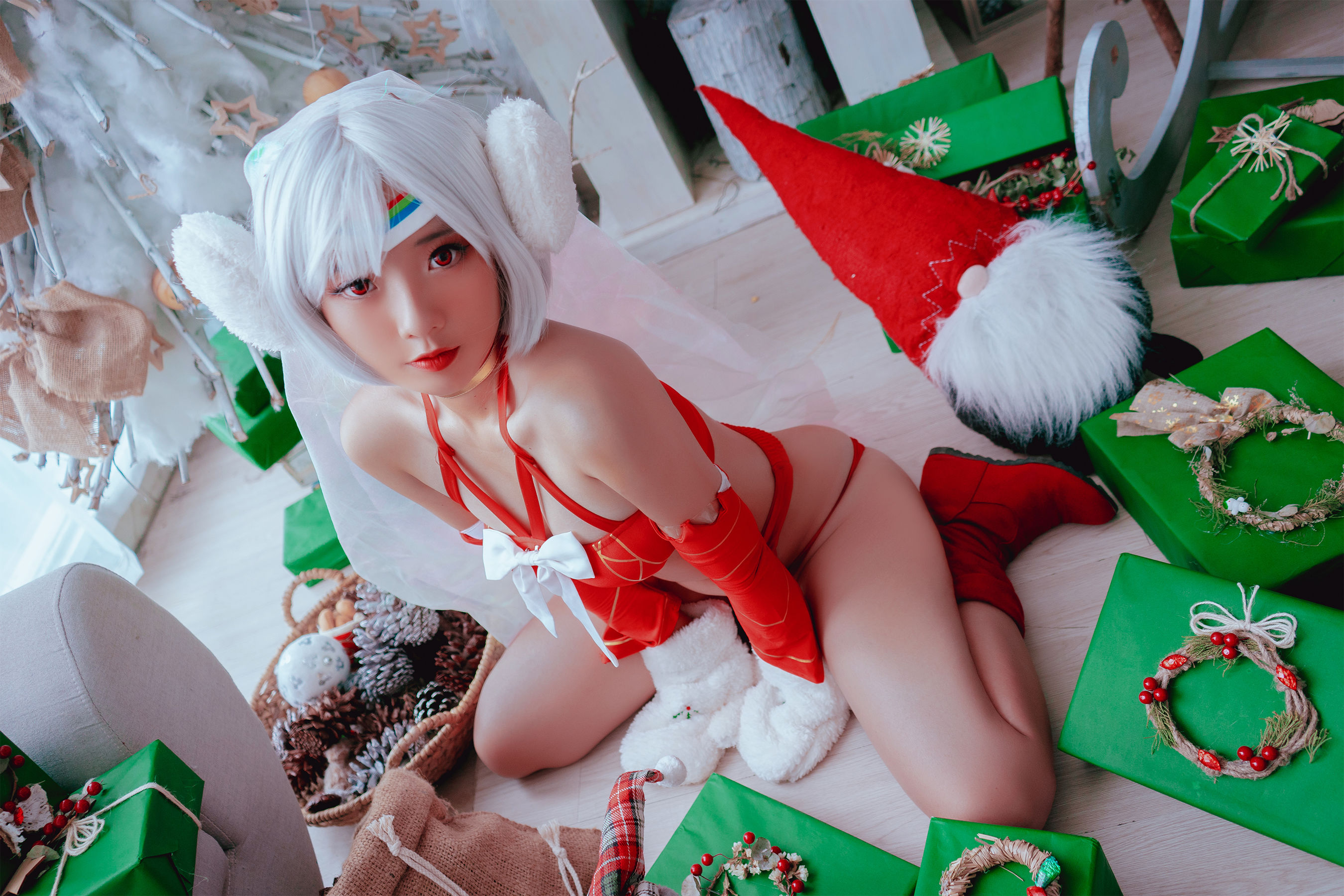图片[7] - Messie Huang - Altera [23P] - 机器猫次元 - 机器猫次元